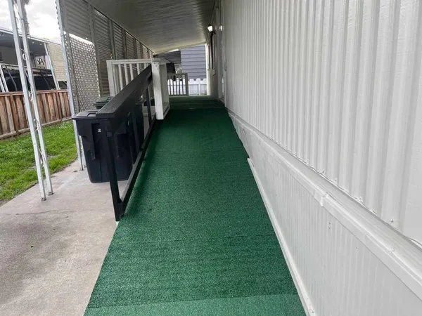 a view of entryway