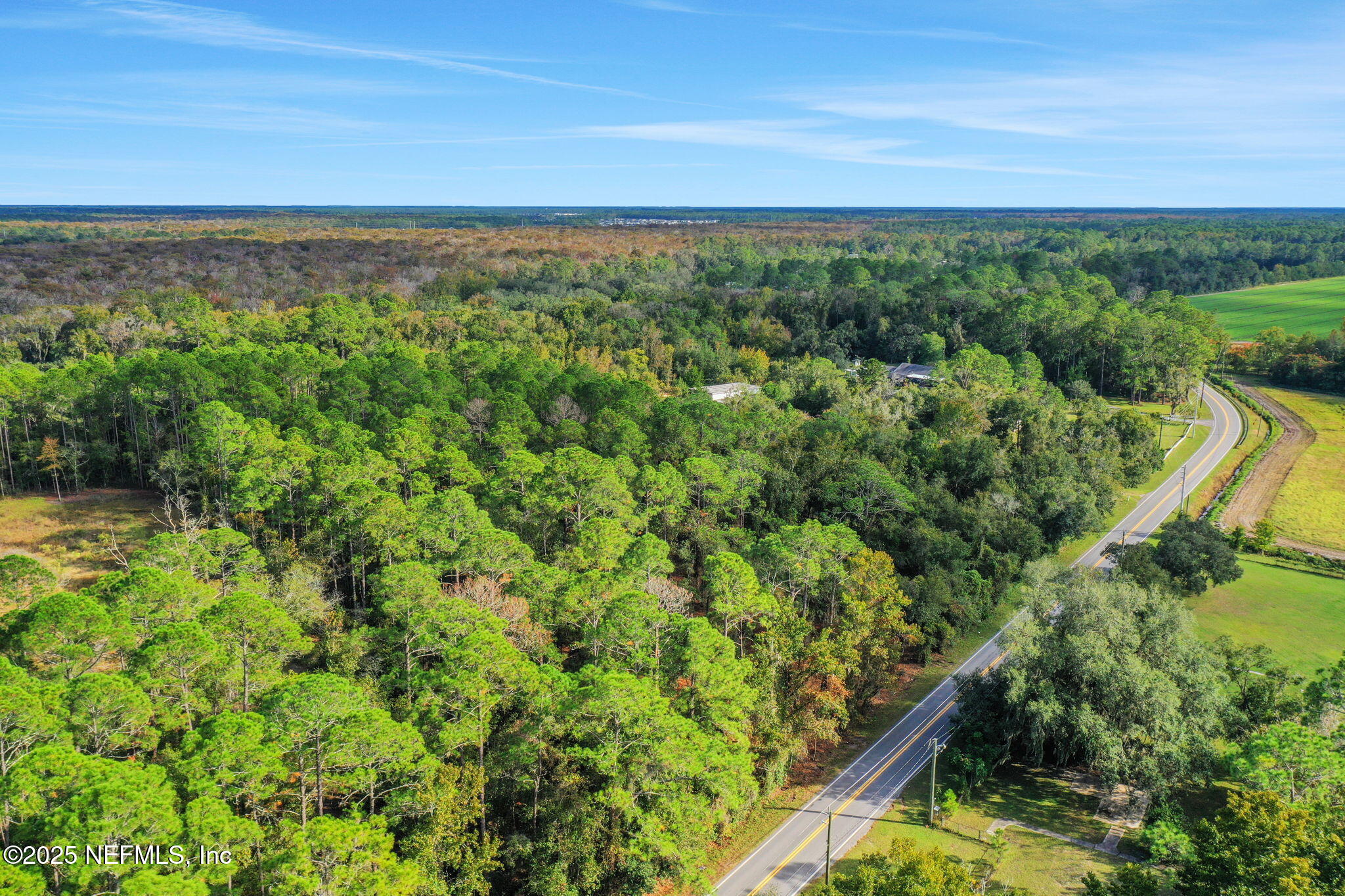 0 Joe Ashton Road St. Augustine, FL 32092 - Photo 2 of 14 a view of a city