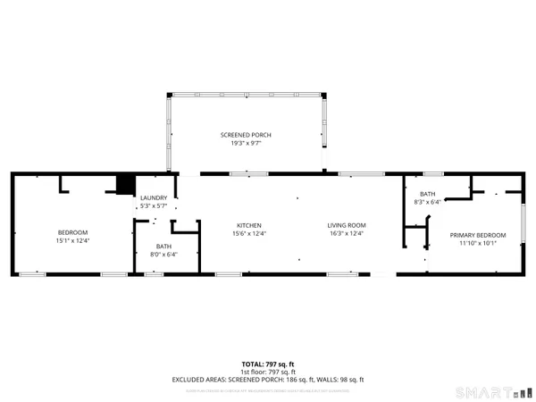 $149,900 | 55 Mountainview Road, East Hampton, CT 06424