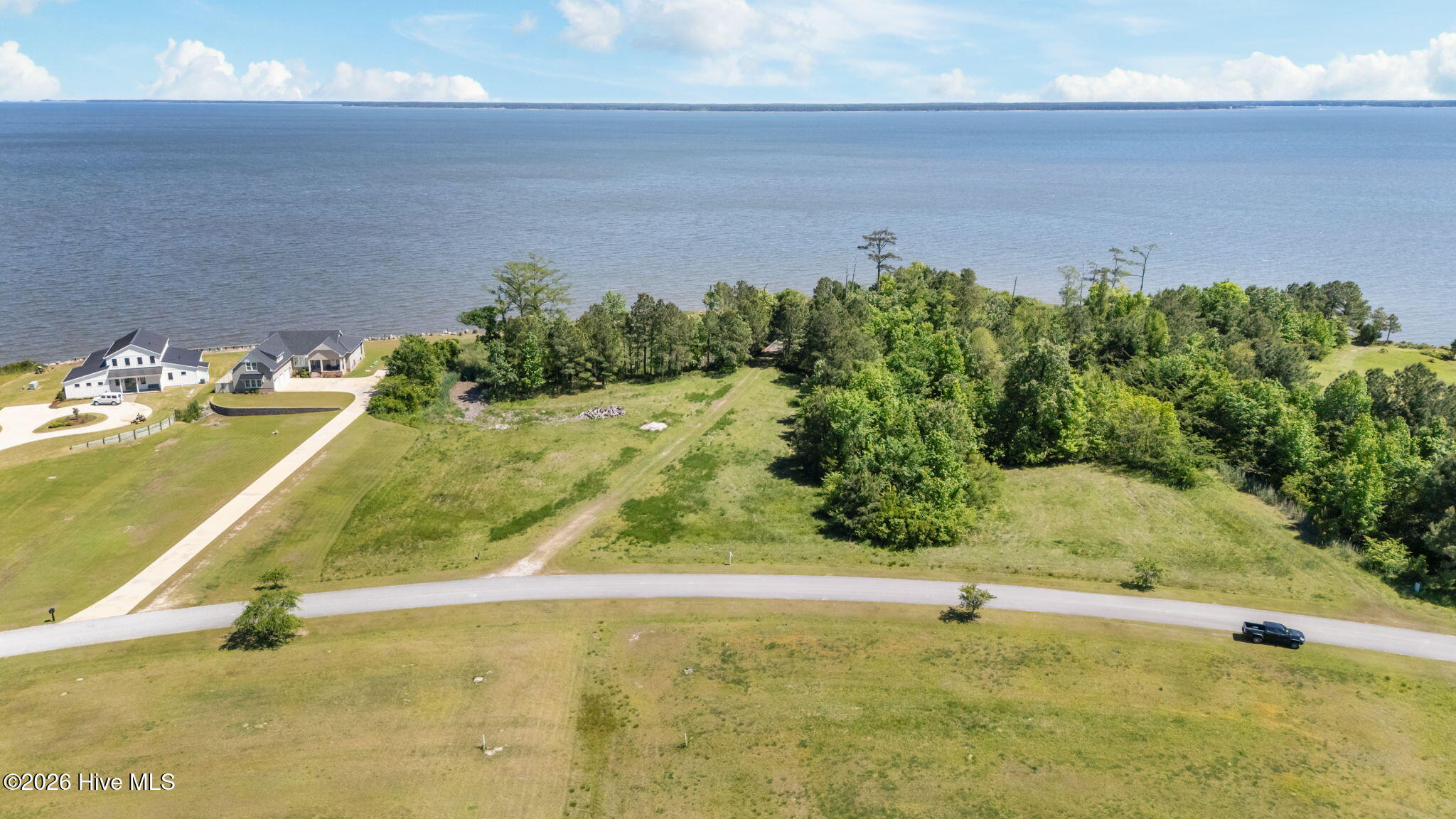 271 Wind Lake Road Oriental, NC 28571 - Photo 3 of 17 3-web-or-mls-DJI_20260421145005_0554_D
