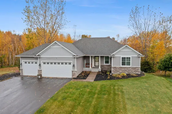 $499,000 | 2697 Davis Street South, Cambridge, MN 55008