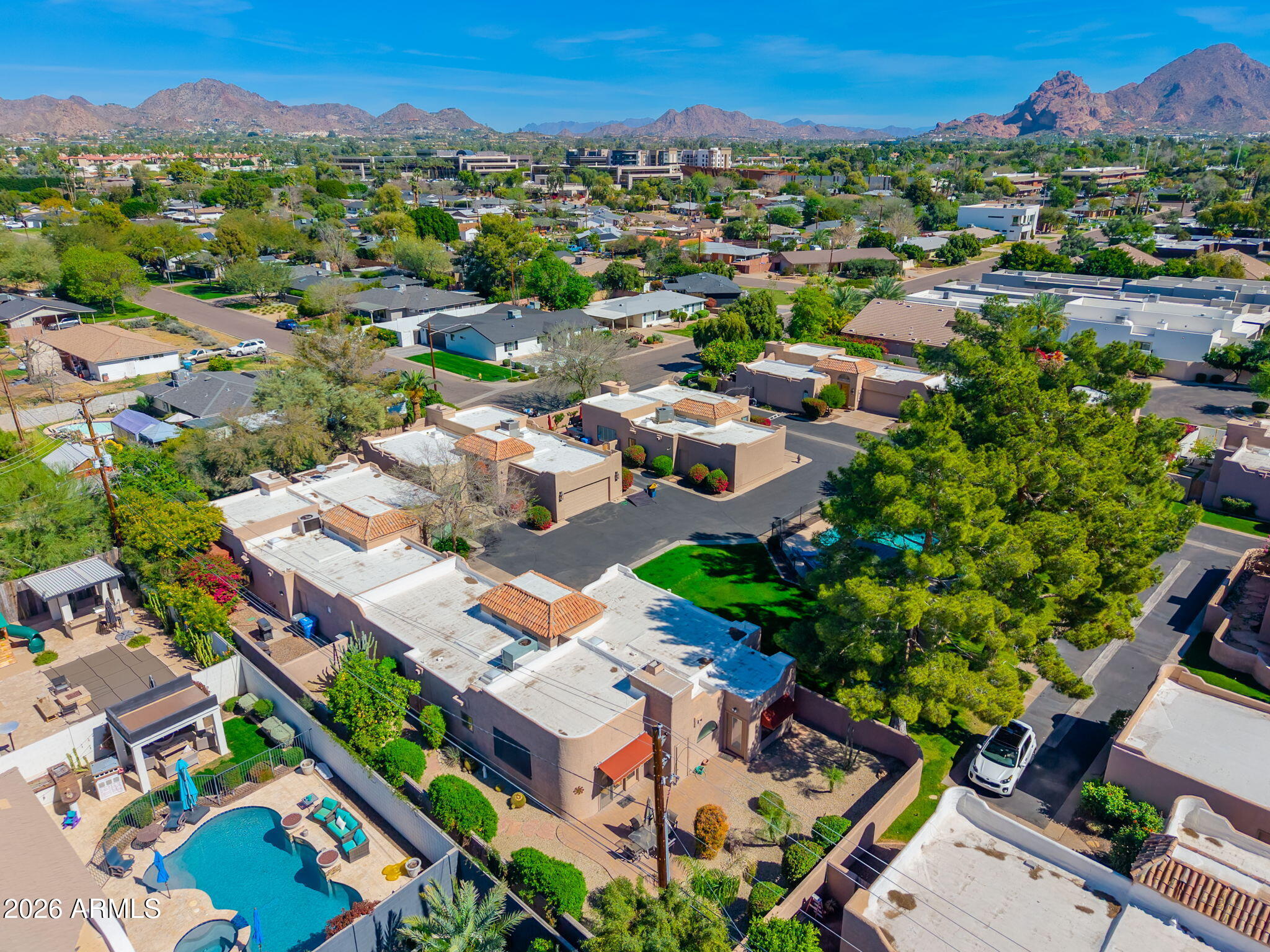 3015 East Coolidge Street, Unit 2 Phoenix, AZ 85016 - Photo 49 of 57 Los Escondidos - 13