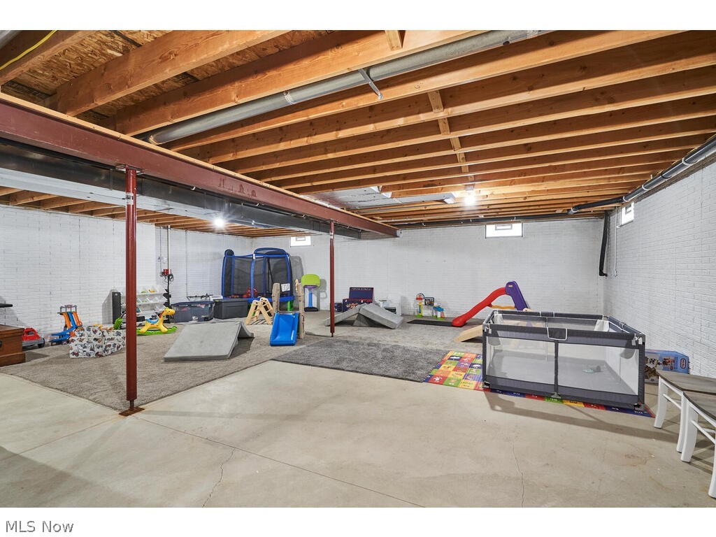 41780 Parsons Road Lagrange, OH 44050 - Photo 16 of 21 View of basement