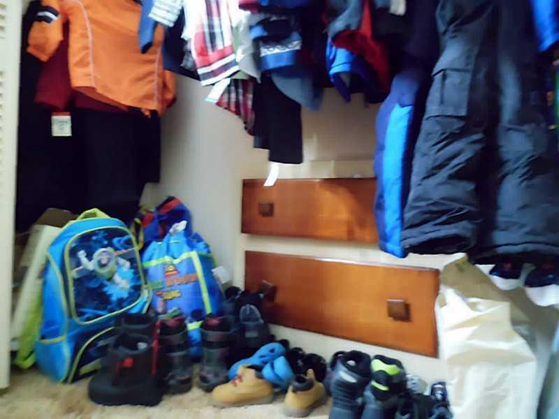 179 Bowden Road Waldoboro, ME 04572 - Photo 17 of 27 Storage. Built in drawers inside...