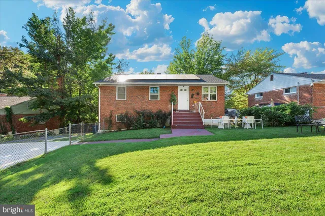 $464,900 | 3708 Cooper Lane, Hyattsville, MD 20784