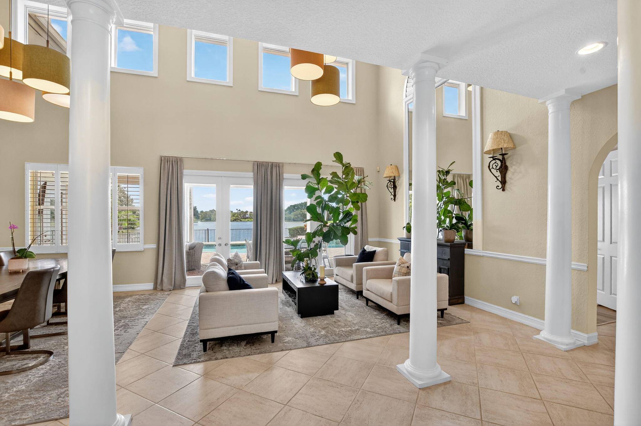 21383 Falls Ridge Way Boca Raton, FL 33428 - Photo 5 of 41 Majestic Entrance