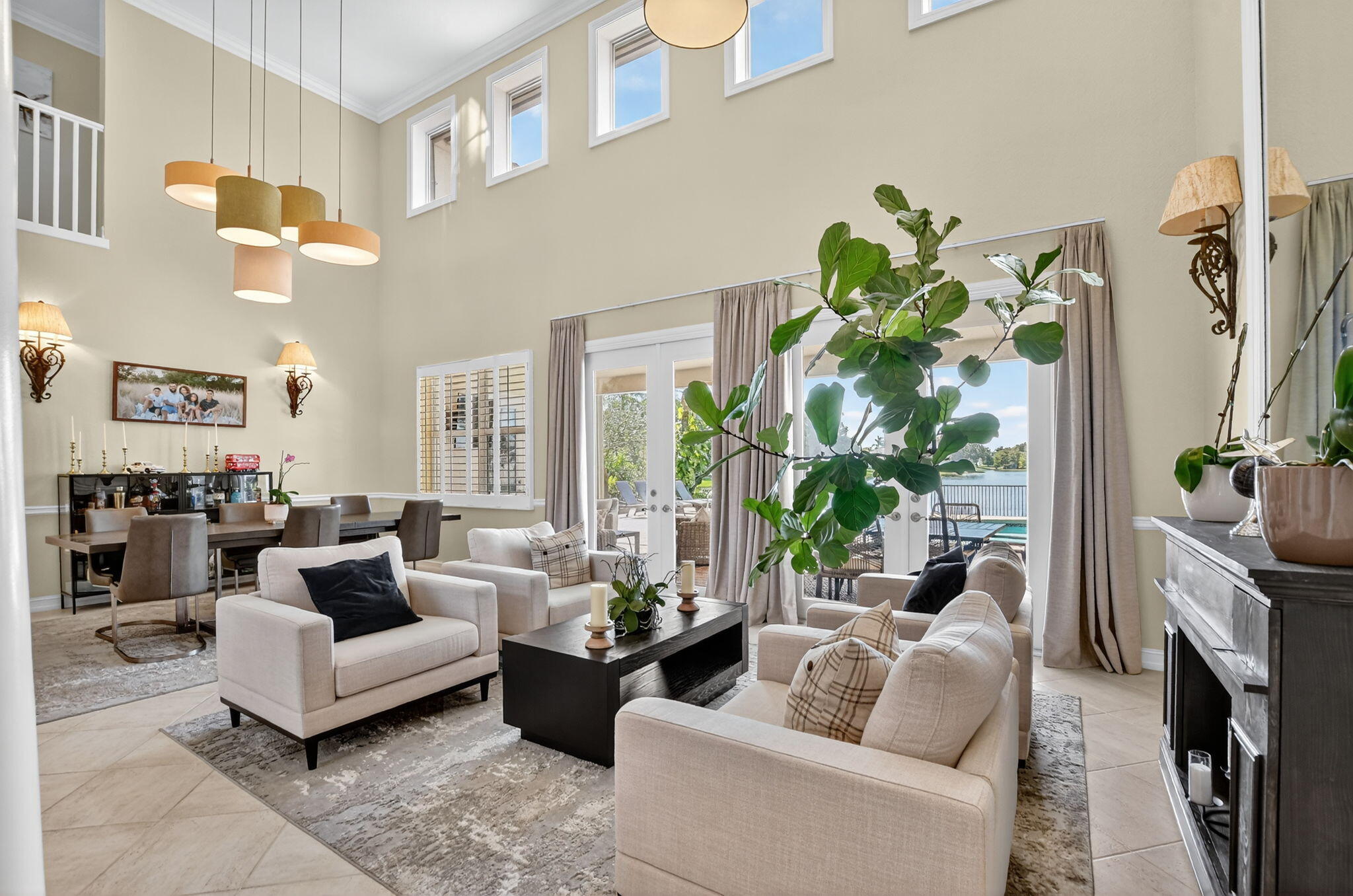 21383 Falls Ridge Way Boca Raton, FL 33428 - Photo 6 of 41 Expansive Living Area