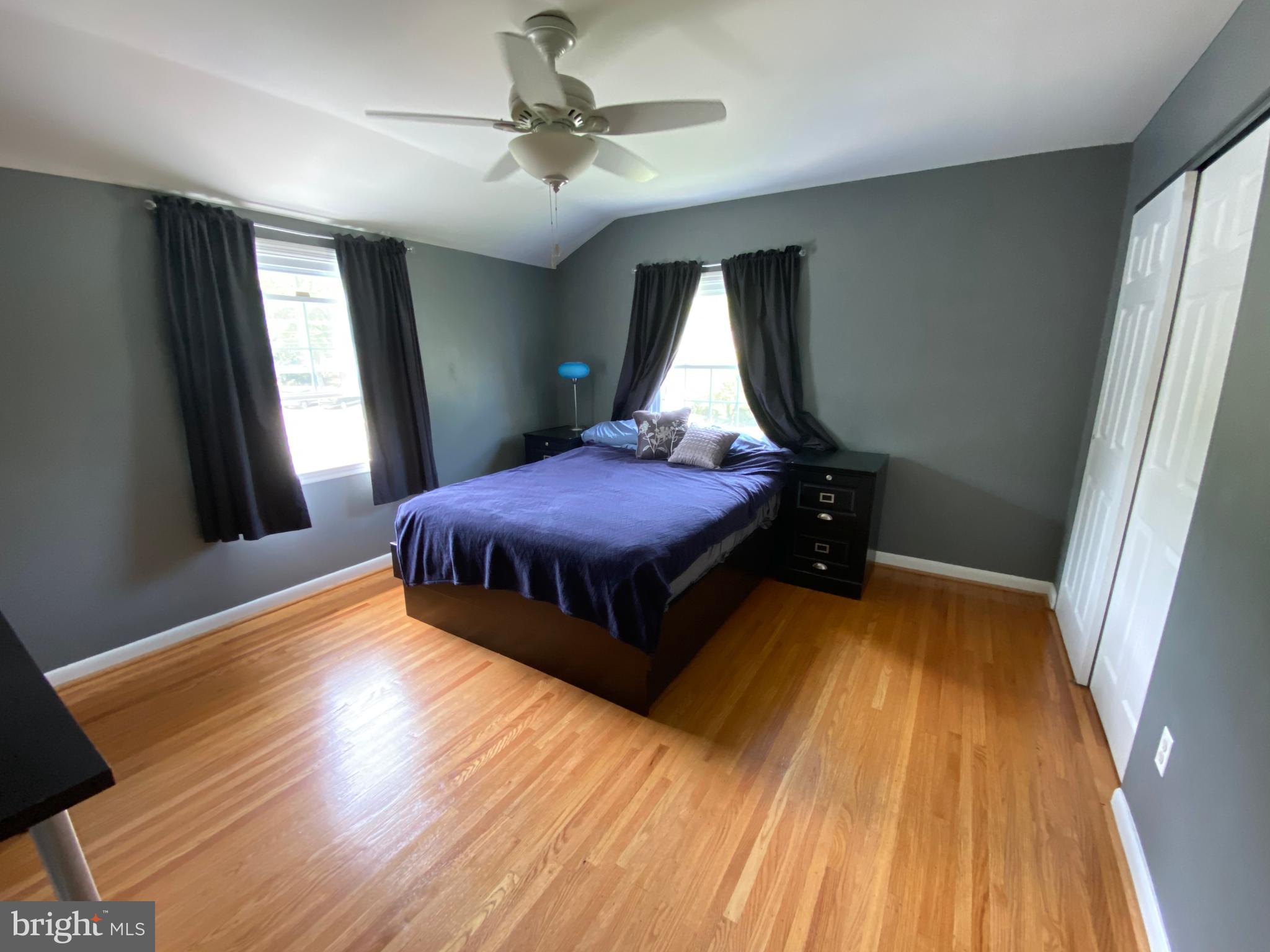 555 Tarrington Road Cherry Hill, NJ 08034 - Photo 15 of 19 a bedroom with a bed and a window
