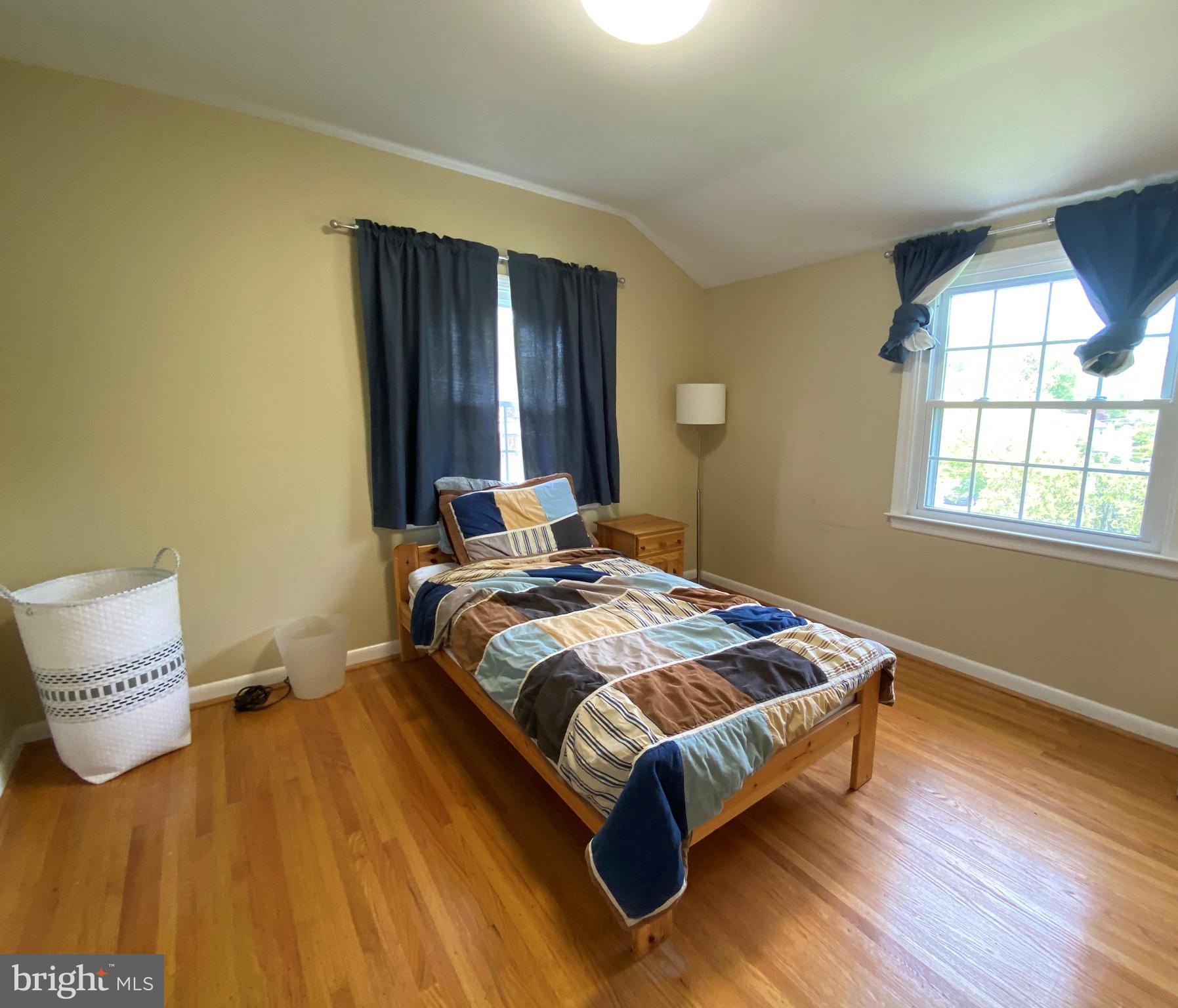 555 Tarrington Road Cherry Hill, NJ 08034 - Photo 17 of 19 a bedroom with a bed and window