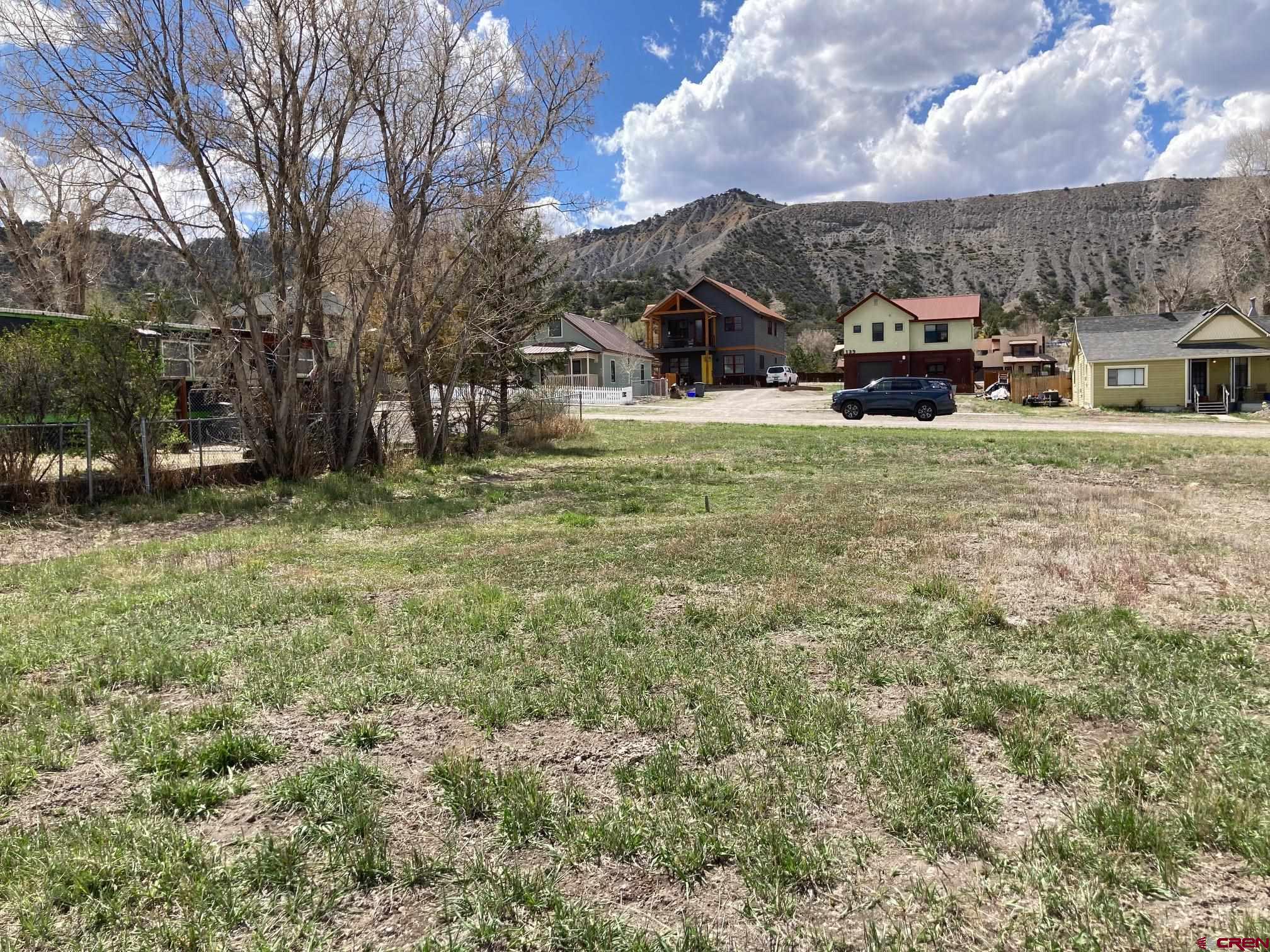 134 South Charlotte Street Ridgway, CO 81432 - Photo 15 of 23 a front view of a house with a yard
