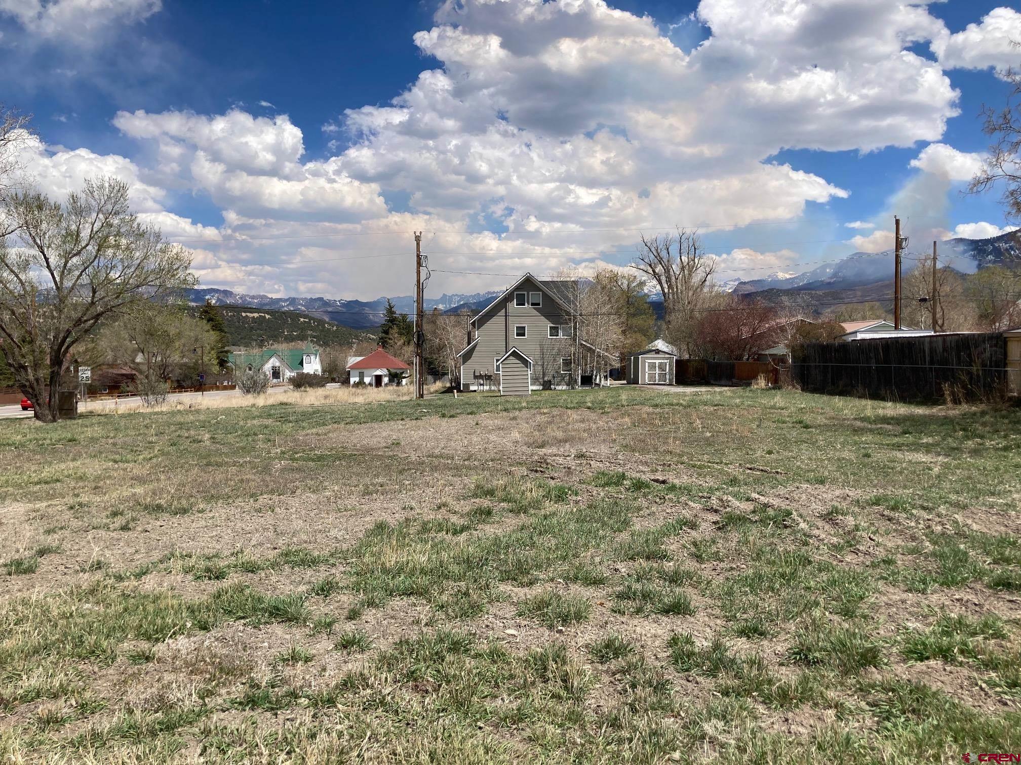 134 South Charlotte Street Ridgway, CO 81432 - Photo 19 of 23 a view of outdoor space with city view