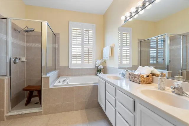 a view of a workspace with furniture and a bedroom