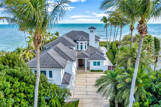 $9,950,000 | 111 Mariner Beach Lane, Vero Beach, FL 32963