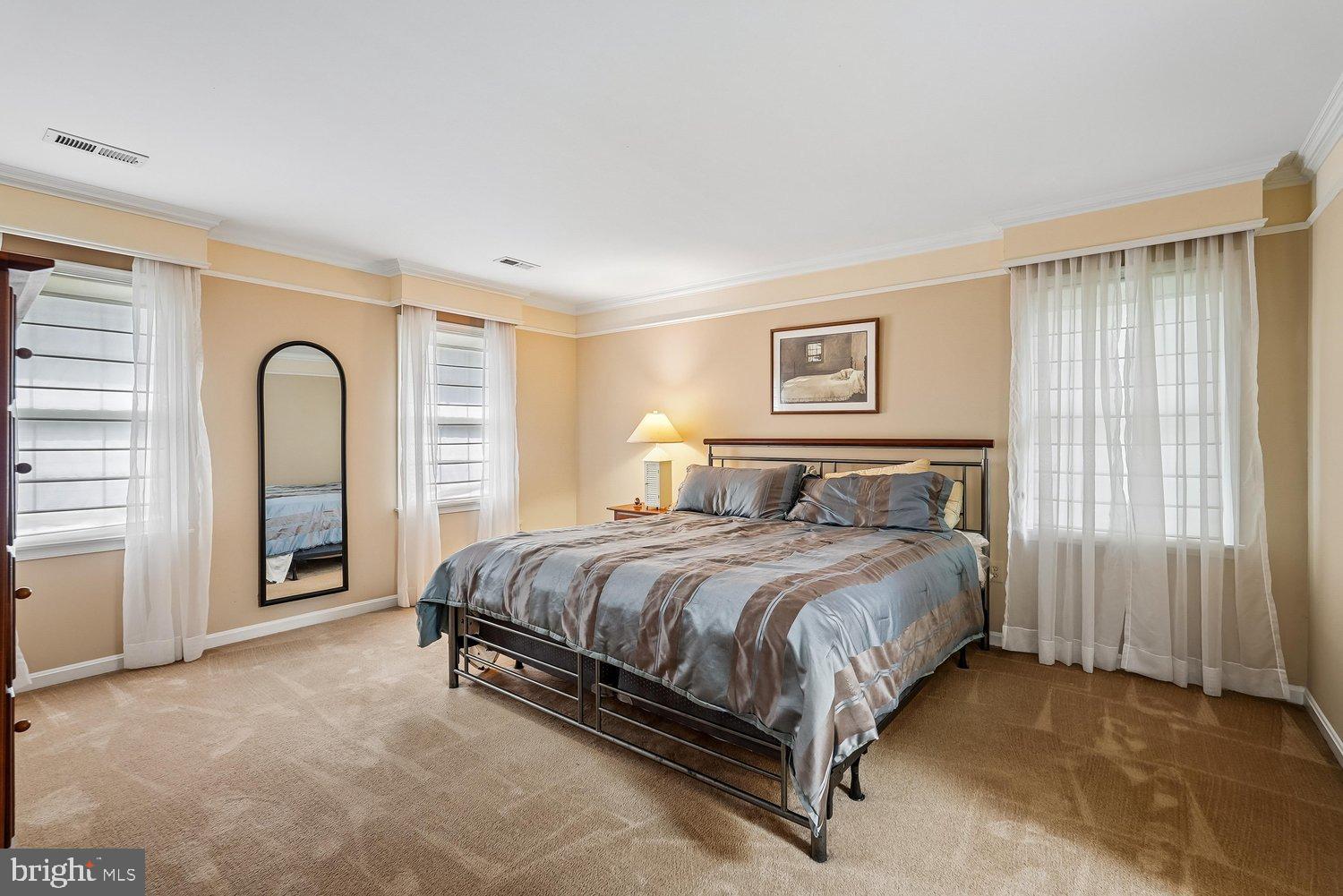 8212 Honeysuckle Road Manassas, VA 20112 - Photo 25 of 48 Primary Bedroom