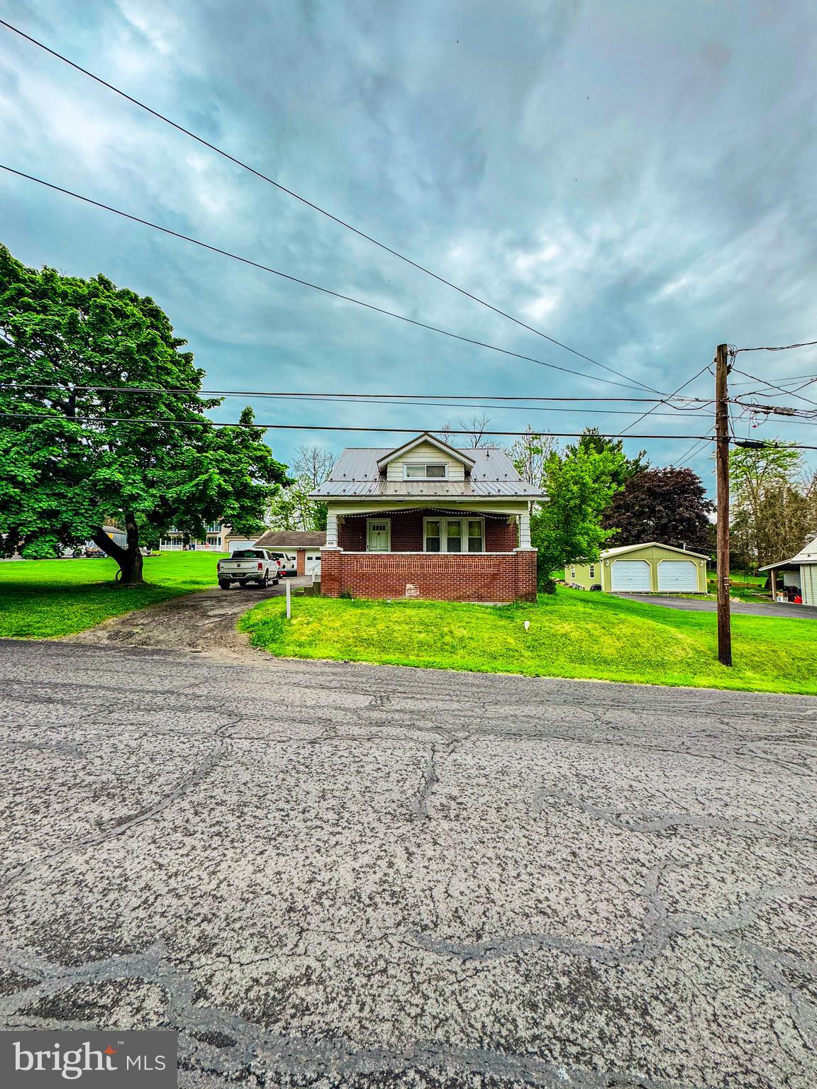 416 Dry Valley Road Burnham, PA 17009 - Photo 2 of 23 a view of a house with a park