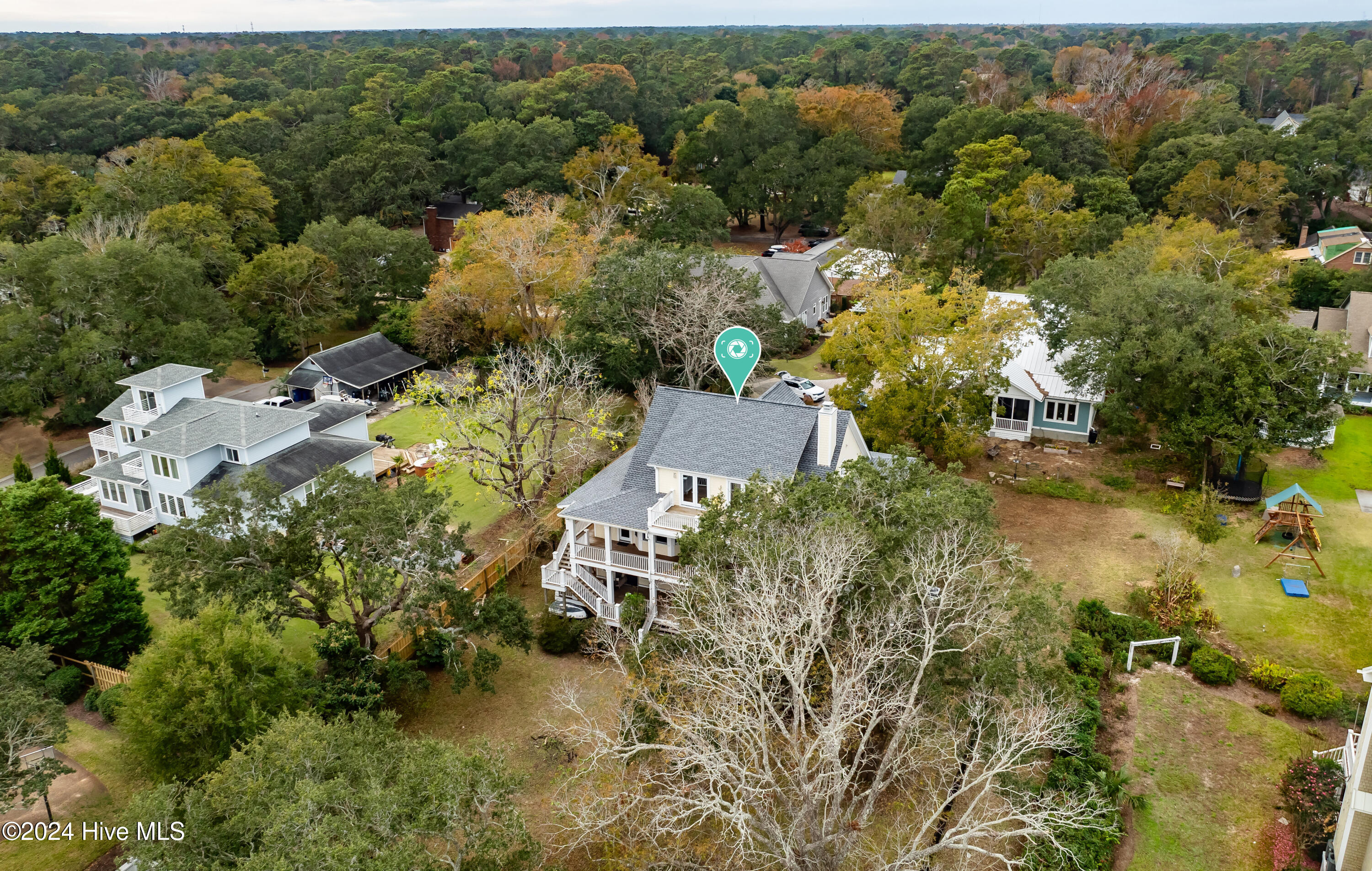 101 Pelican Point Road Wilmington, NC 28409 - Photo 70 of 88 070_dji_0917p_893