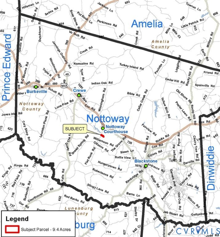 0 West Courthouse Road Crewe, VA 23930 - Photo 38 of 41