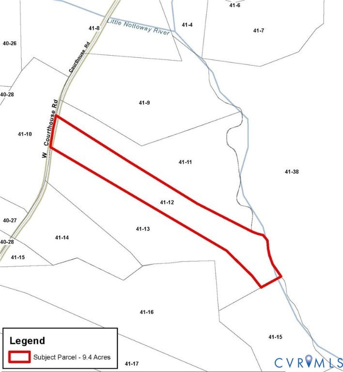 0 West Courthouse Road Crewe, VA 23930 - Photo 39 of 41