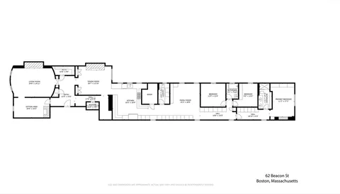 $6,900,000 | 62 Beacon Street, Unit 3, Boston, MA 02108