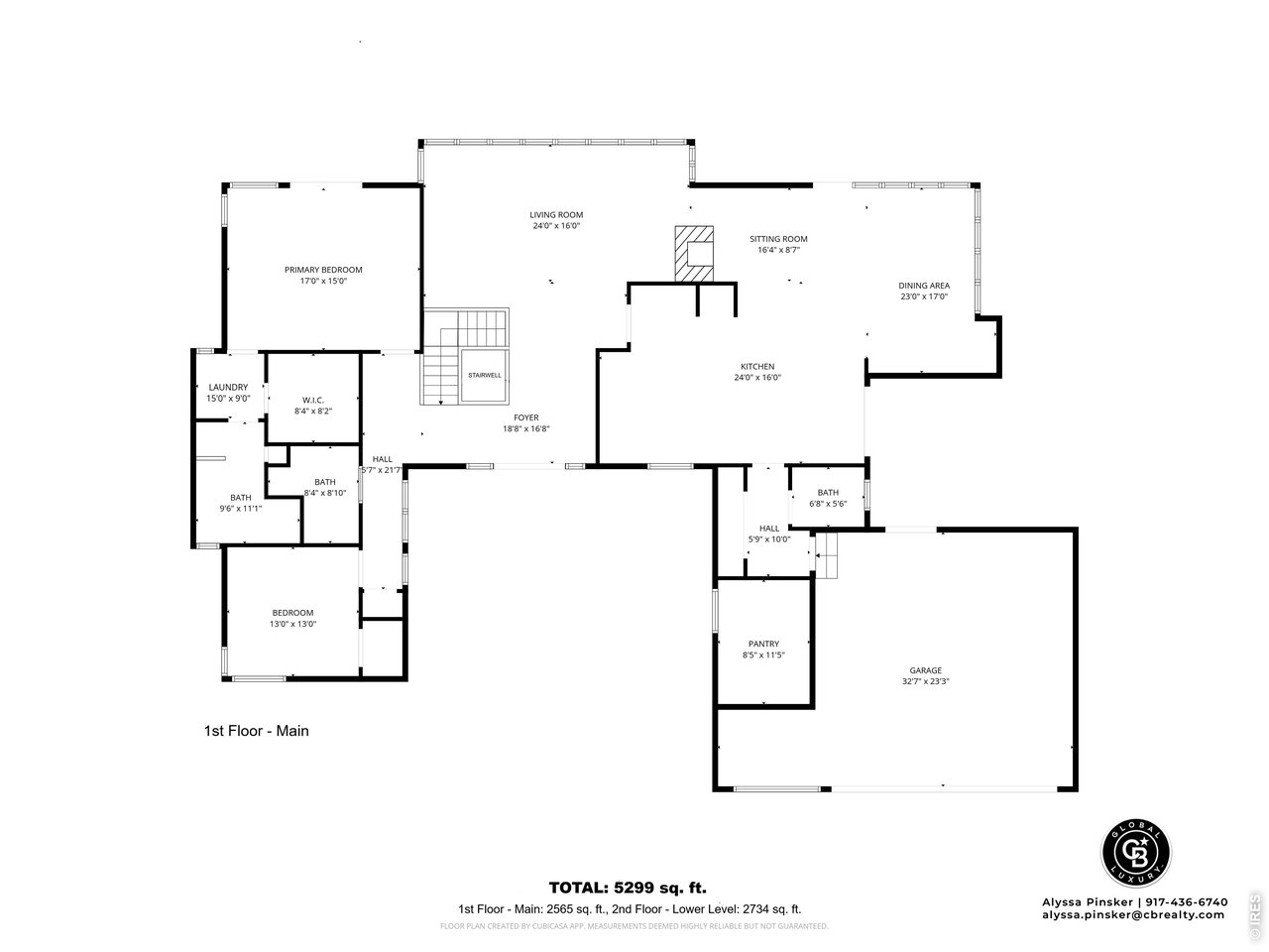19 Ridge Road Boulder, CO 80303 - Photo 40 of 42 Main Floor