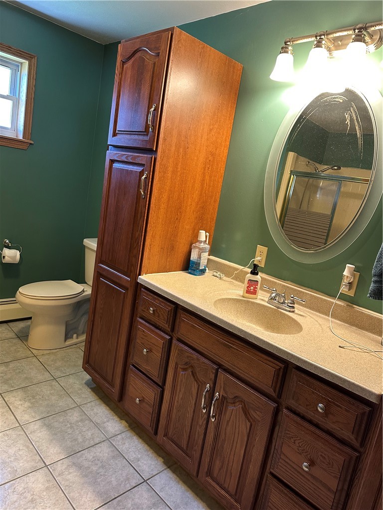 116 Derrick Road Bradford, PA 16701 - Photo 19 of 43 2ND BATHROOM ON 1ST FLOOR