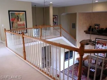 a view of entryway