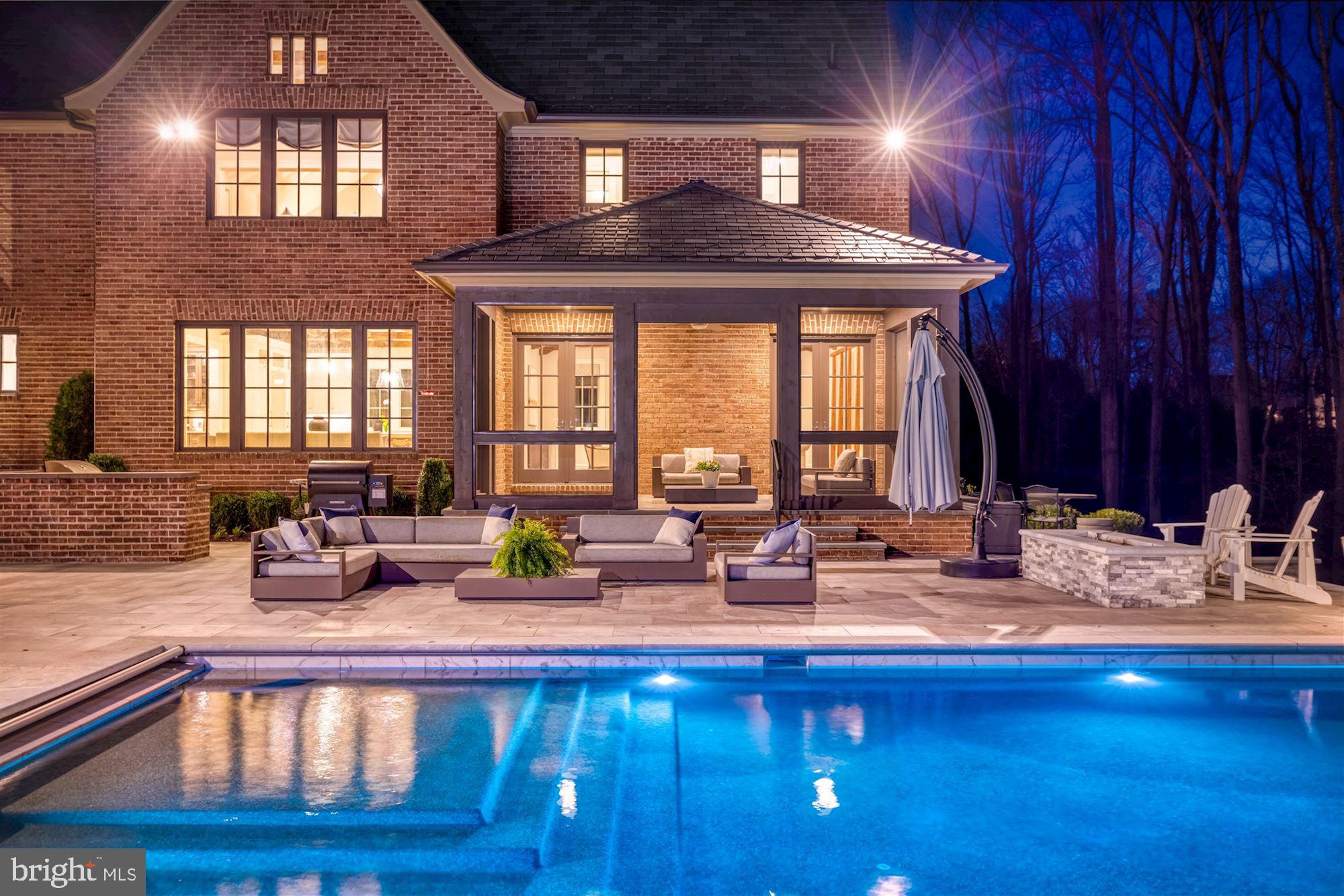 7720 Georgetown Pike McLean, VA 22102 - Photo 2 of 70 Gunite Pool