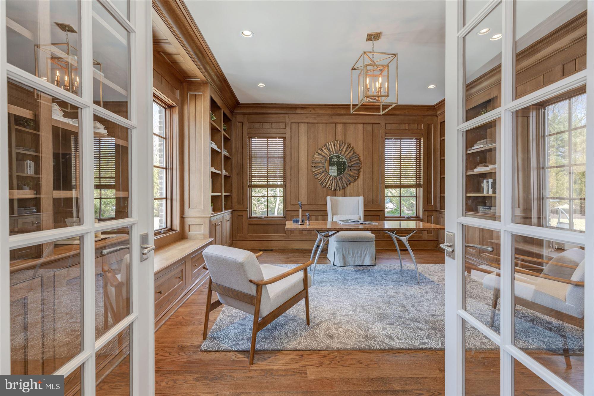 7720 Georgetown Pike McLean, VA 22102 - Photo 12 of 70 Library