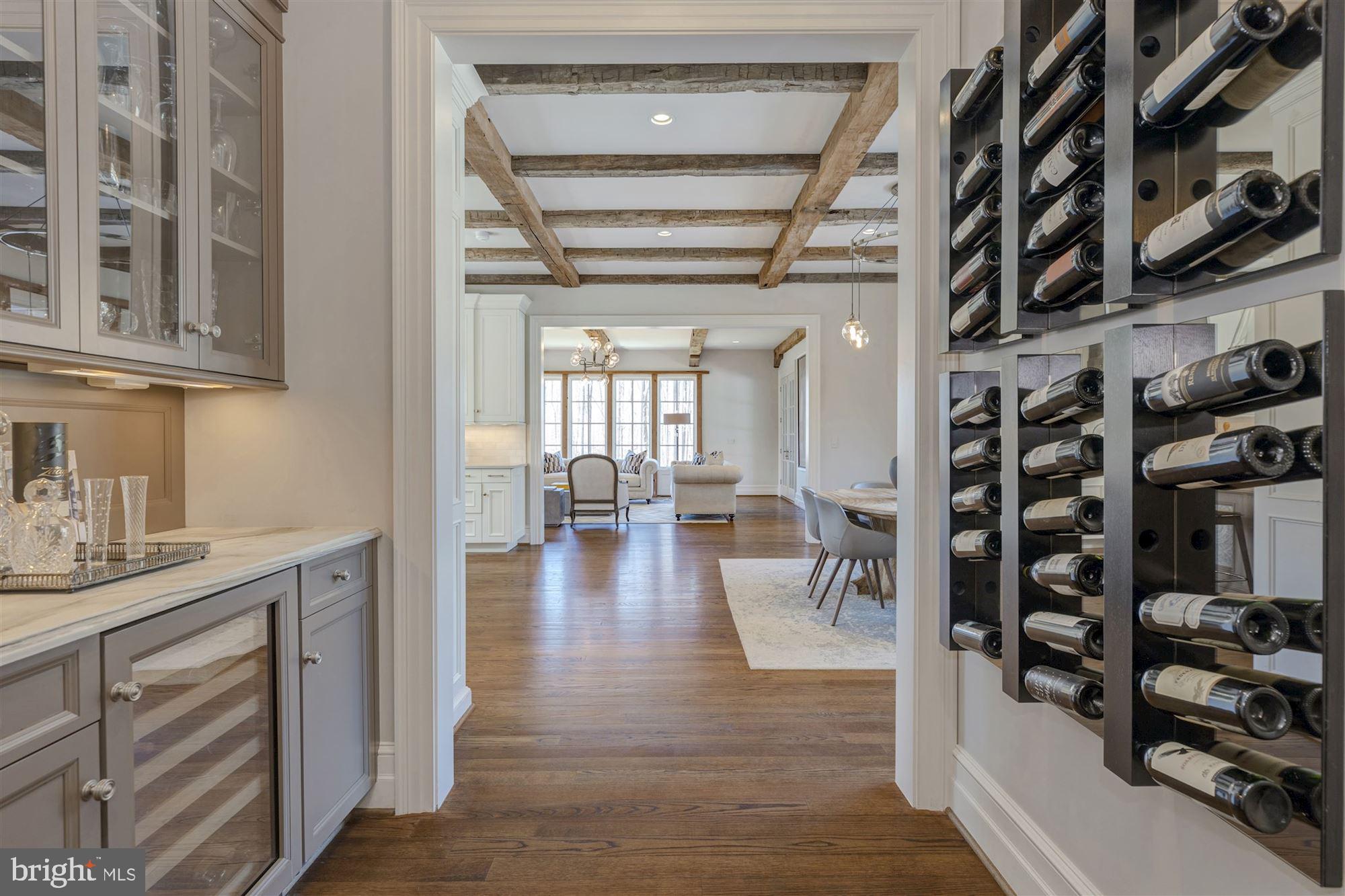 7720 Georgetown Pike McLean, VA 22102 - Photo 16 of 70 Butler's Pantry