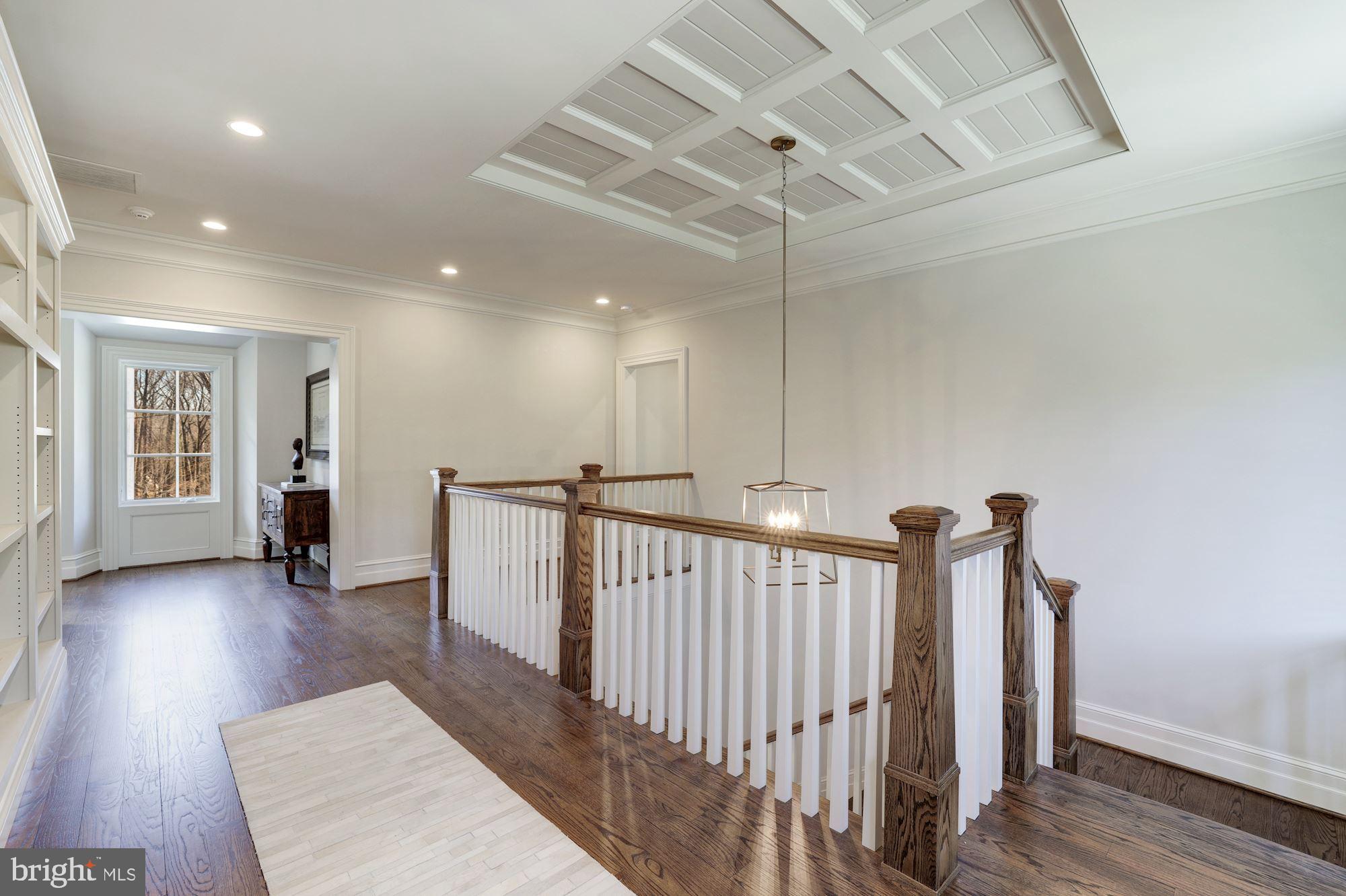 7720 Georgetown Pike McLean, VA 22102 - Photo 36 of 70 Upper Foyer