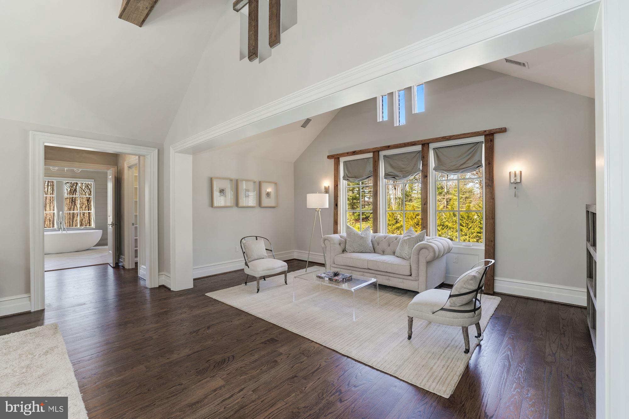 7720 Georgetown Pike McLean, VA 22102 - Photo 40 of 70 Sitting Room
