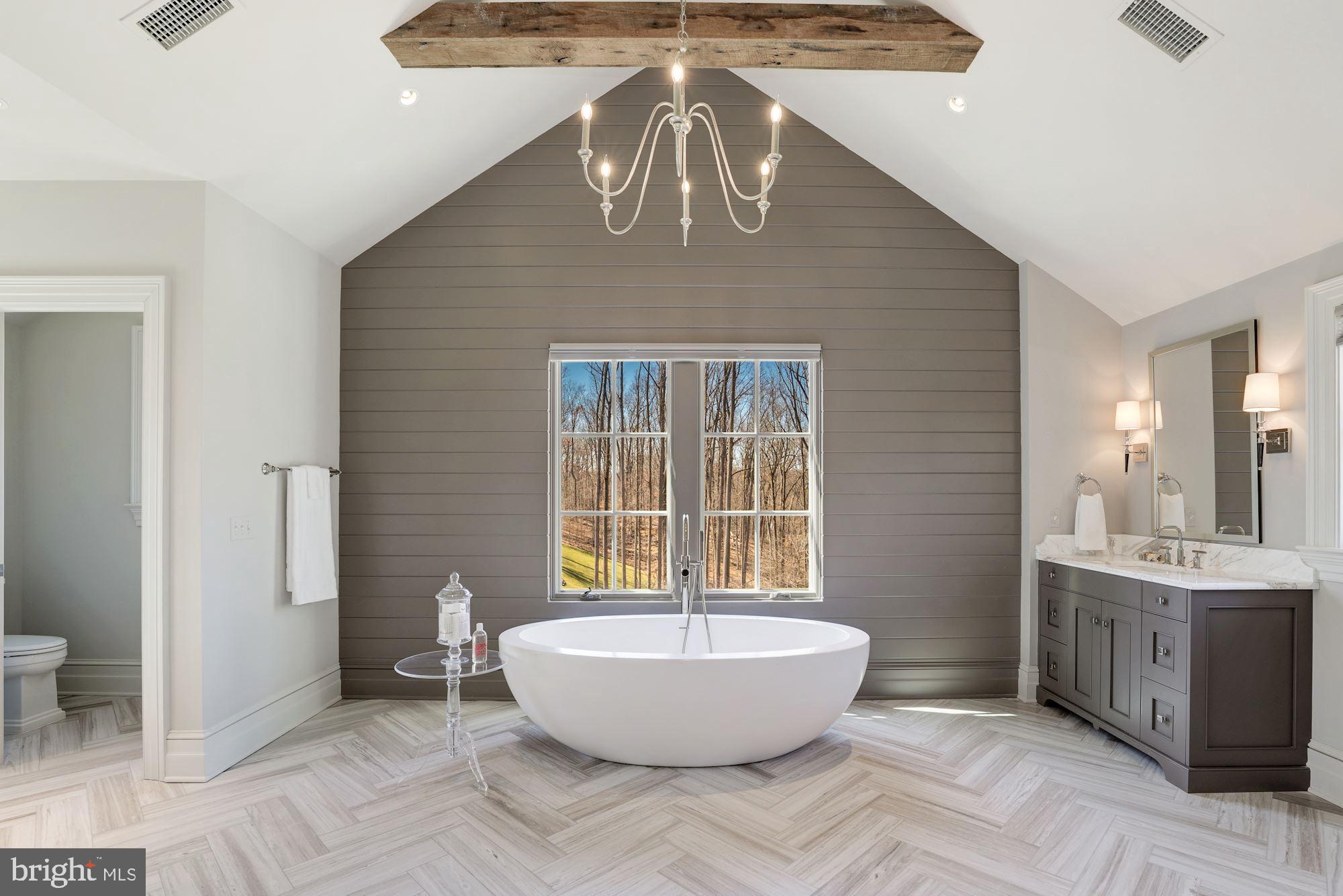 7720 Georgetown Pike McLean, VA 22102 - Photo 45 of 70 v-groove paneling