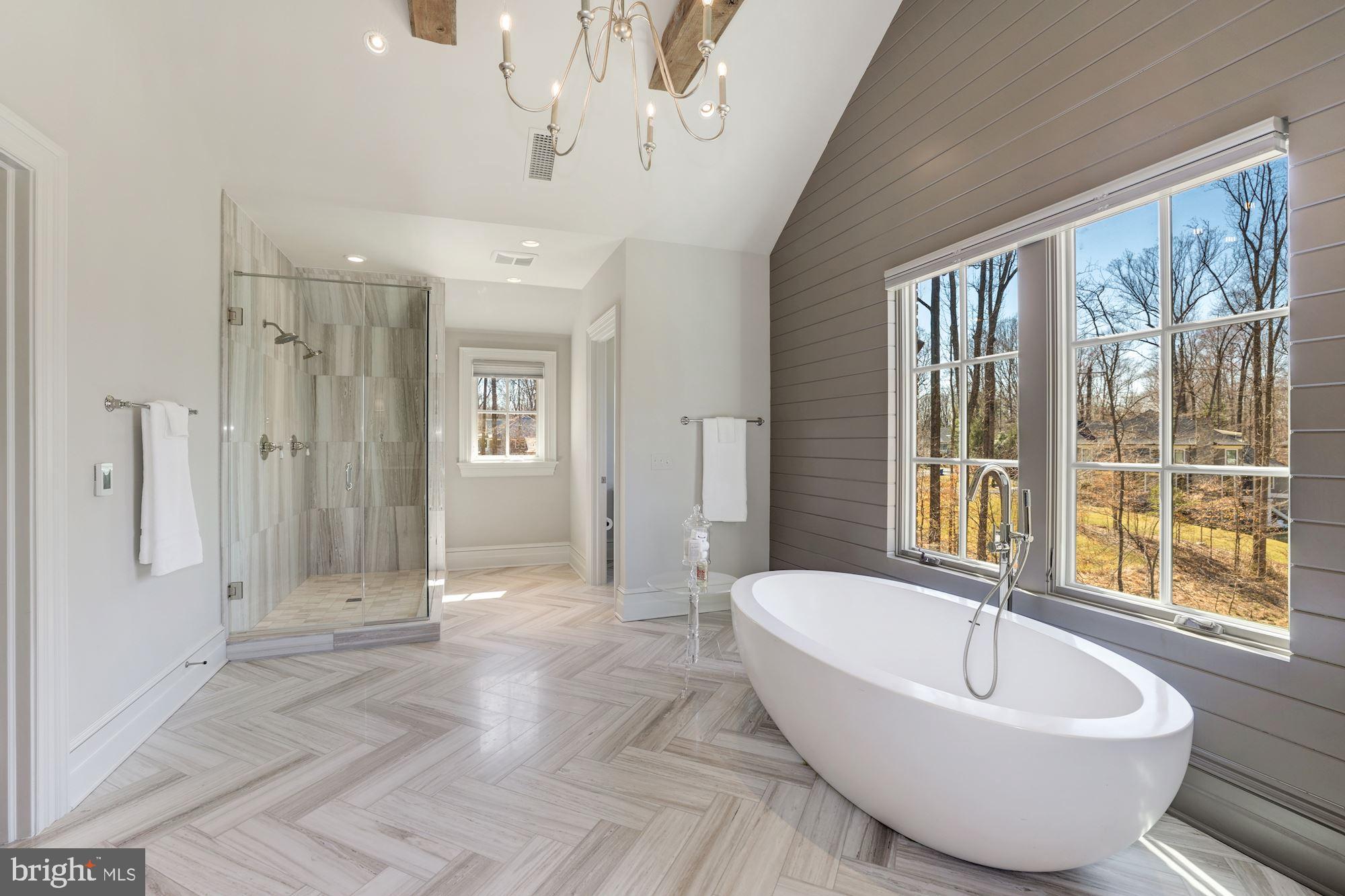 7720 Georgetown Pike McLean, VA 22102 - Photo 46 of 70 expansive windows