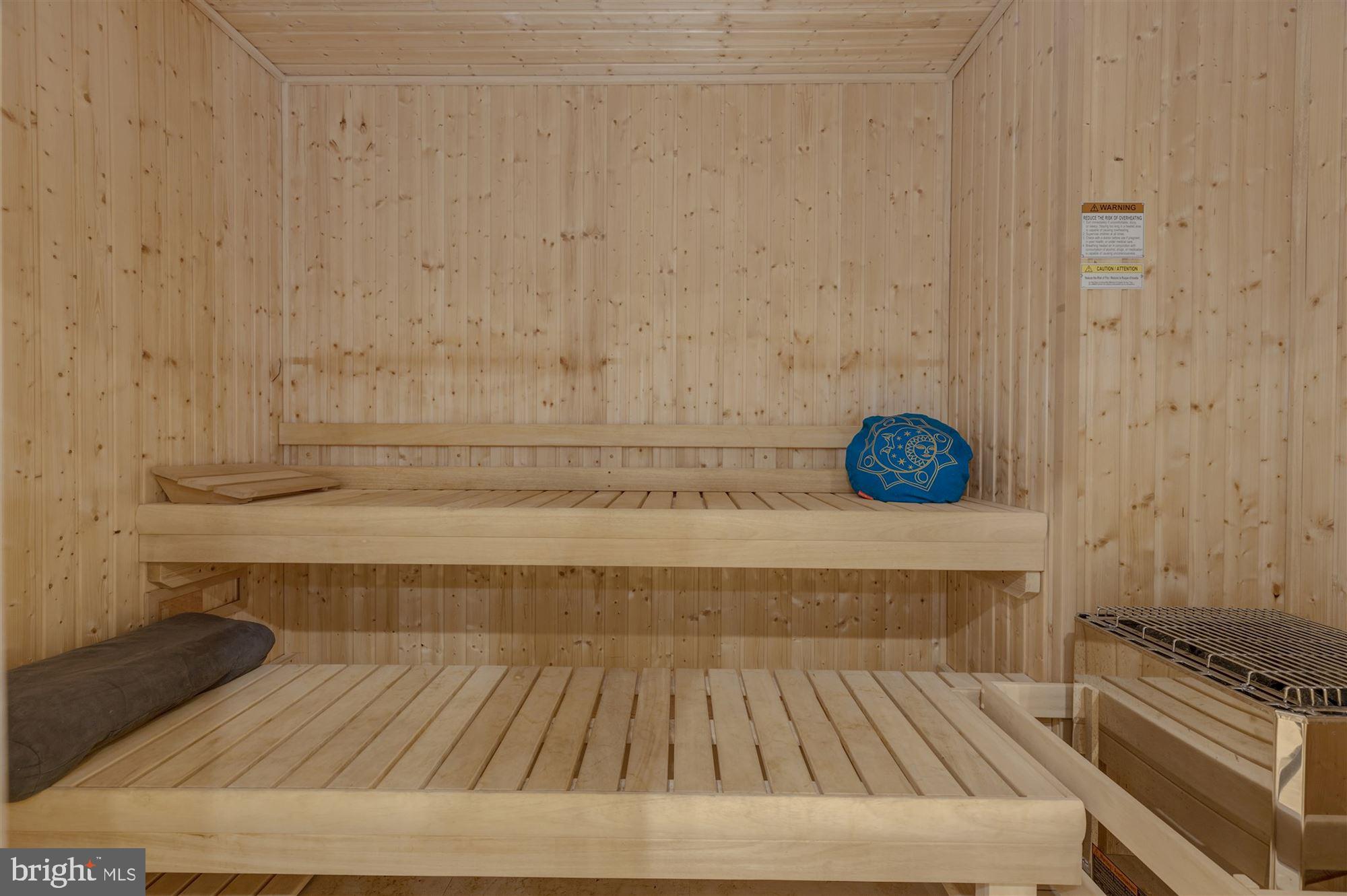 7720 Georgetown Pike McLean, VA 22102 - Photo 65 of 70 oversized built-in sauna