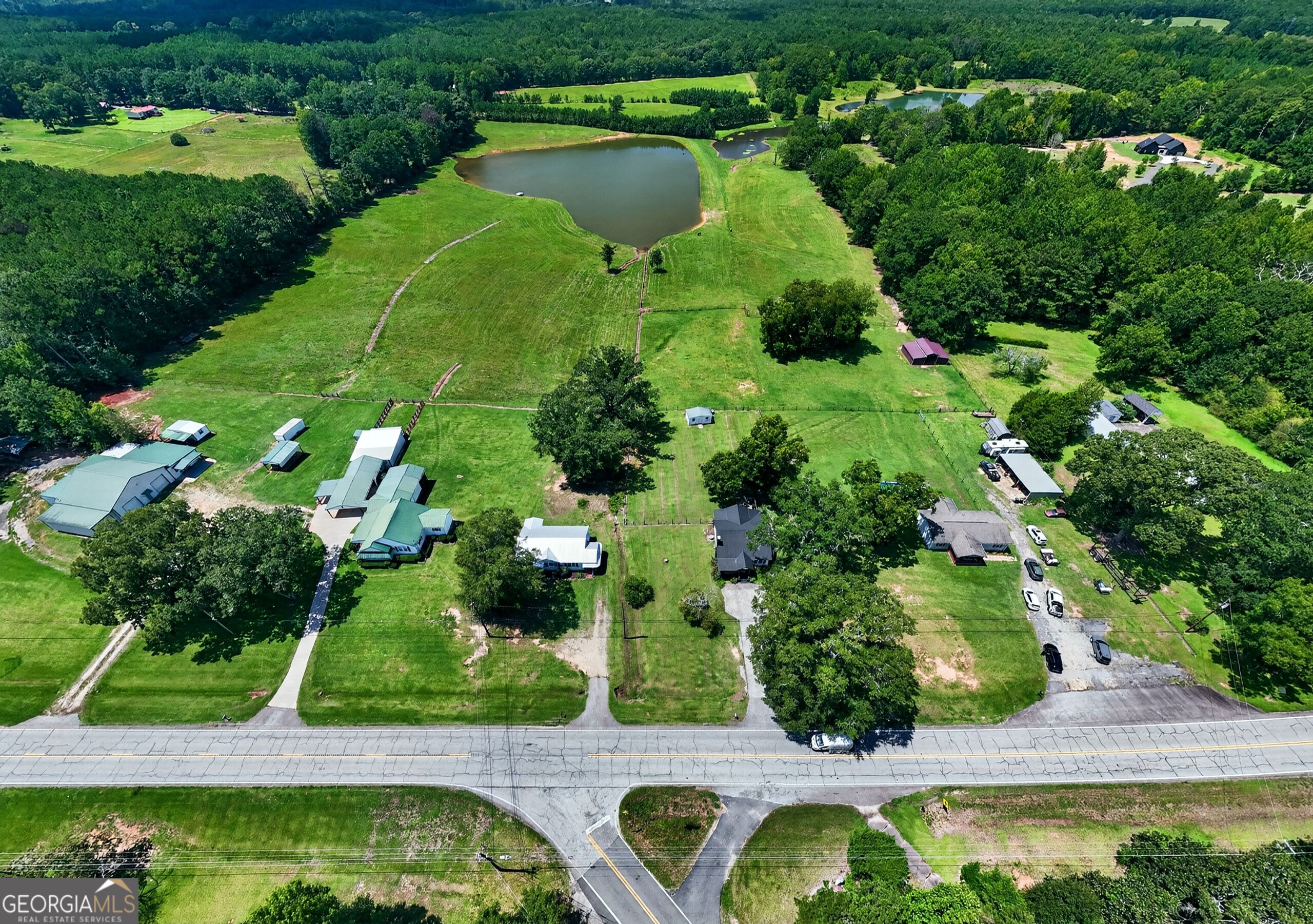 1187 Corinth Road Hogansville, GA 30230 - Photo 20 of 20 Gallery Image 20