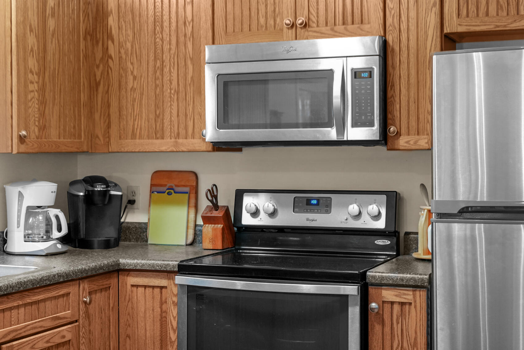 8857 High Road Roscommon, MI 48653 - Photo 7 of 50 Kitchen