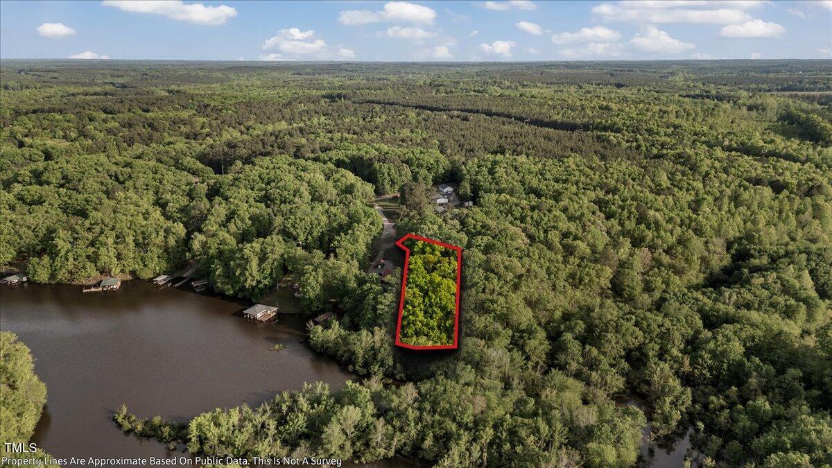 0 Spring Branch Drive Macon, NC 27551 - Photo 1 of 10 an aerial view of a houses with a yard