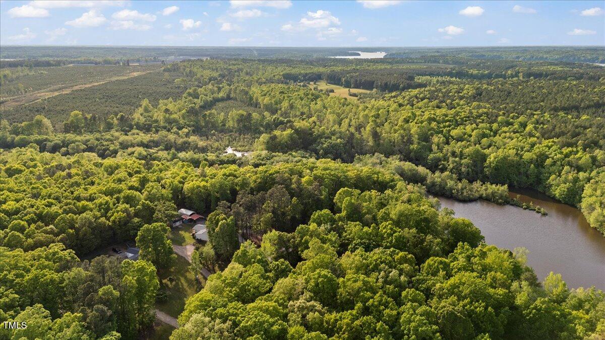 0 Spring Branch Drive Macon, NC 27551 - Photo 2 of 10 a view of a lake from a yard