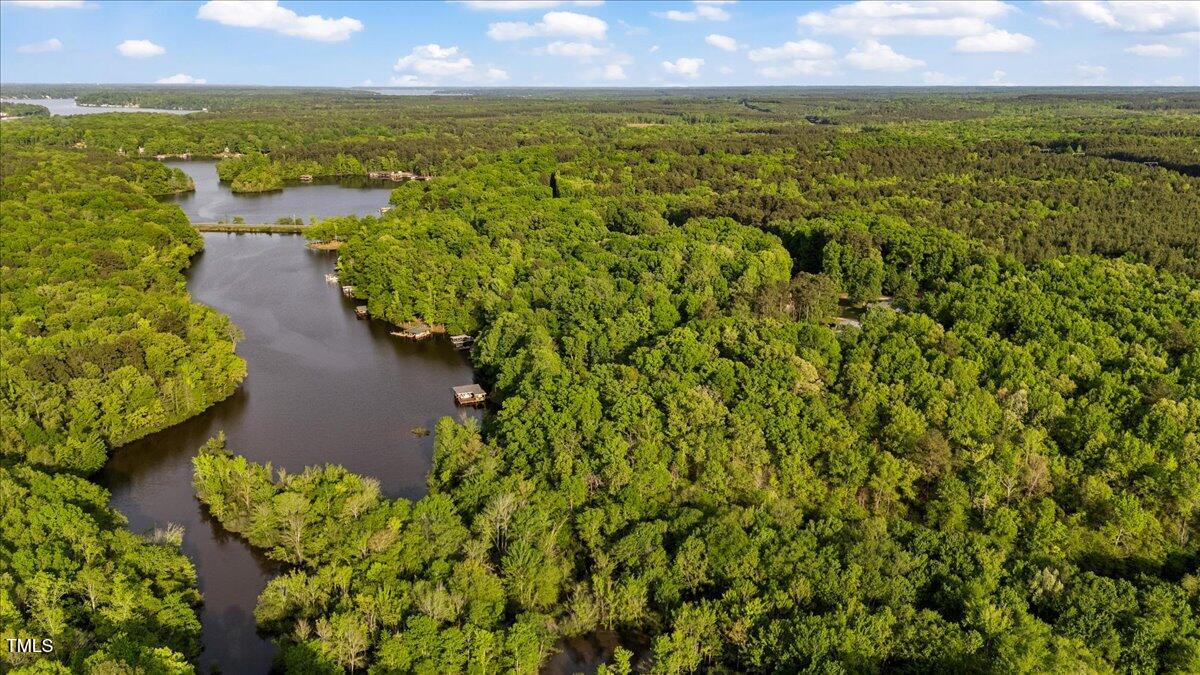 0 Spring Branch Drive Macon, NC 27551 - Photo 6 of 10 an aerial view of residential houses with outdoor space and trees
