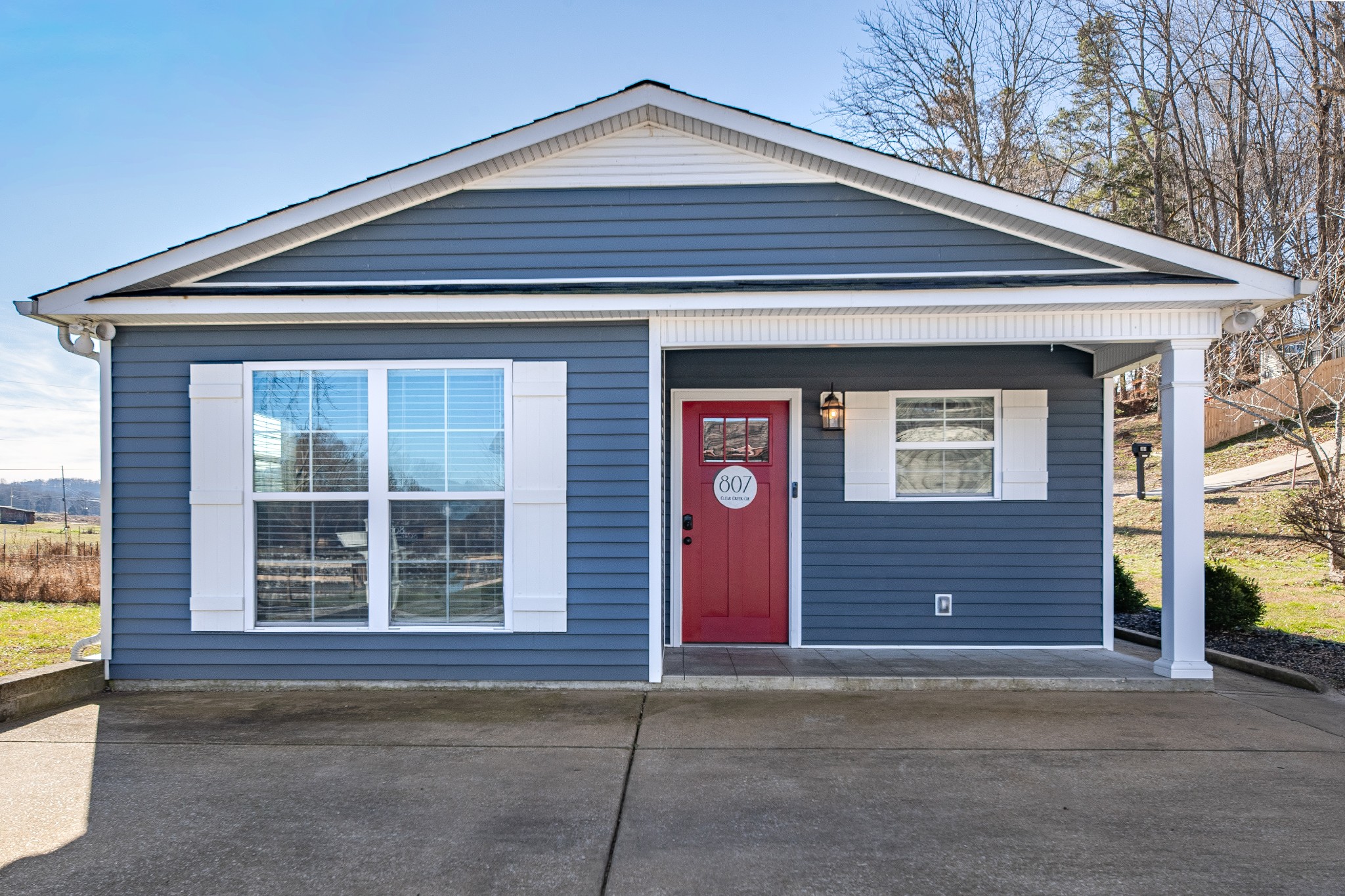 807 Clear Creek Road Pulaski, TN 38478 - Photo 3 of 68 a front view of a house
