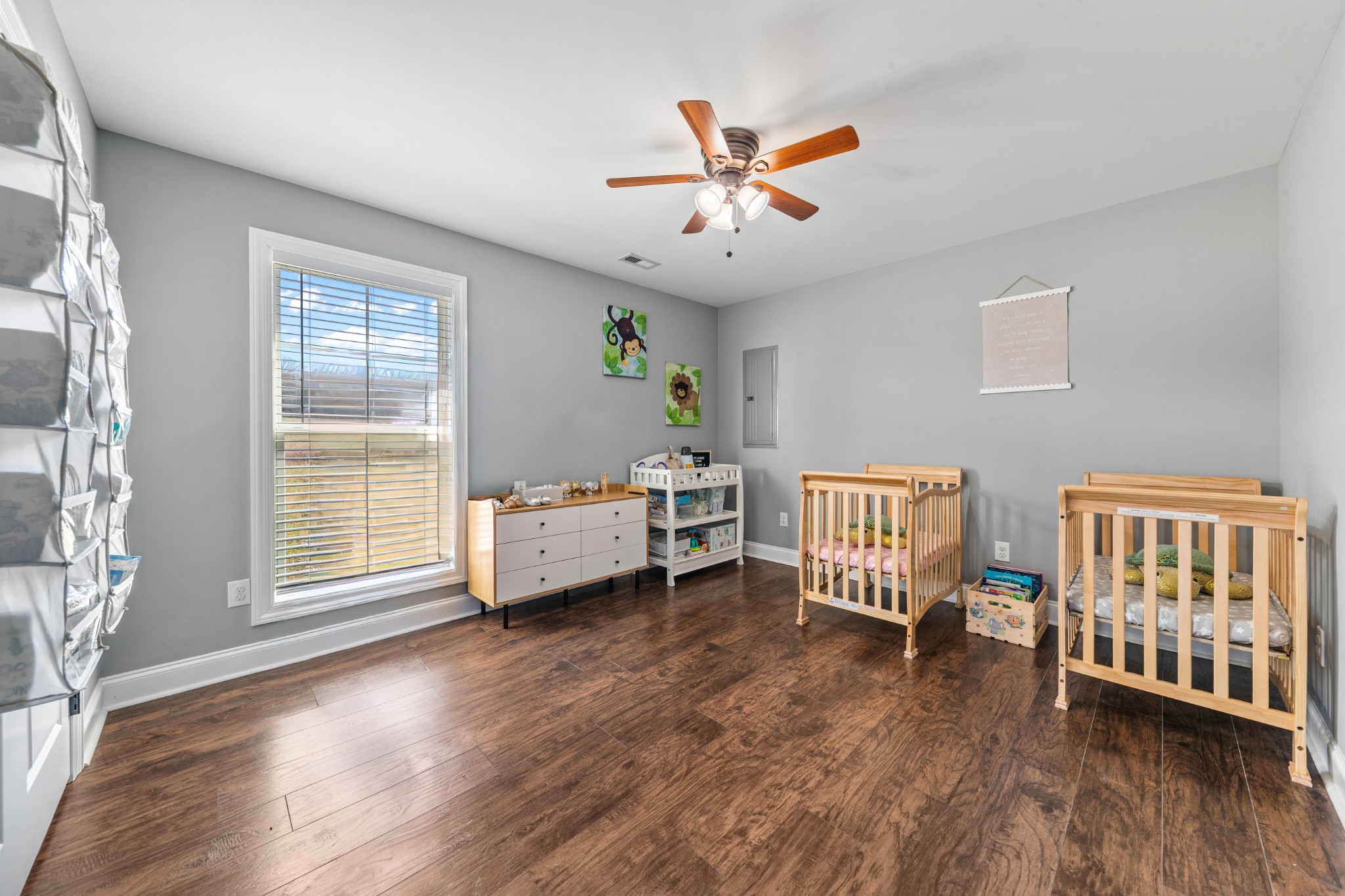 807 Clear Creek Road Pulaski, TN 38478 - Photo 32 of 68 a living room with furniture and a window