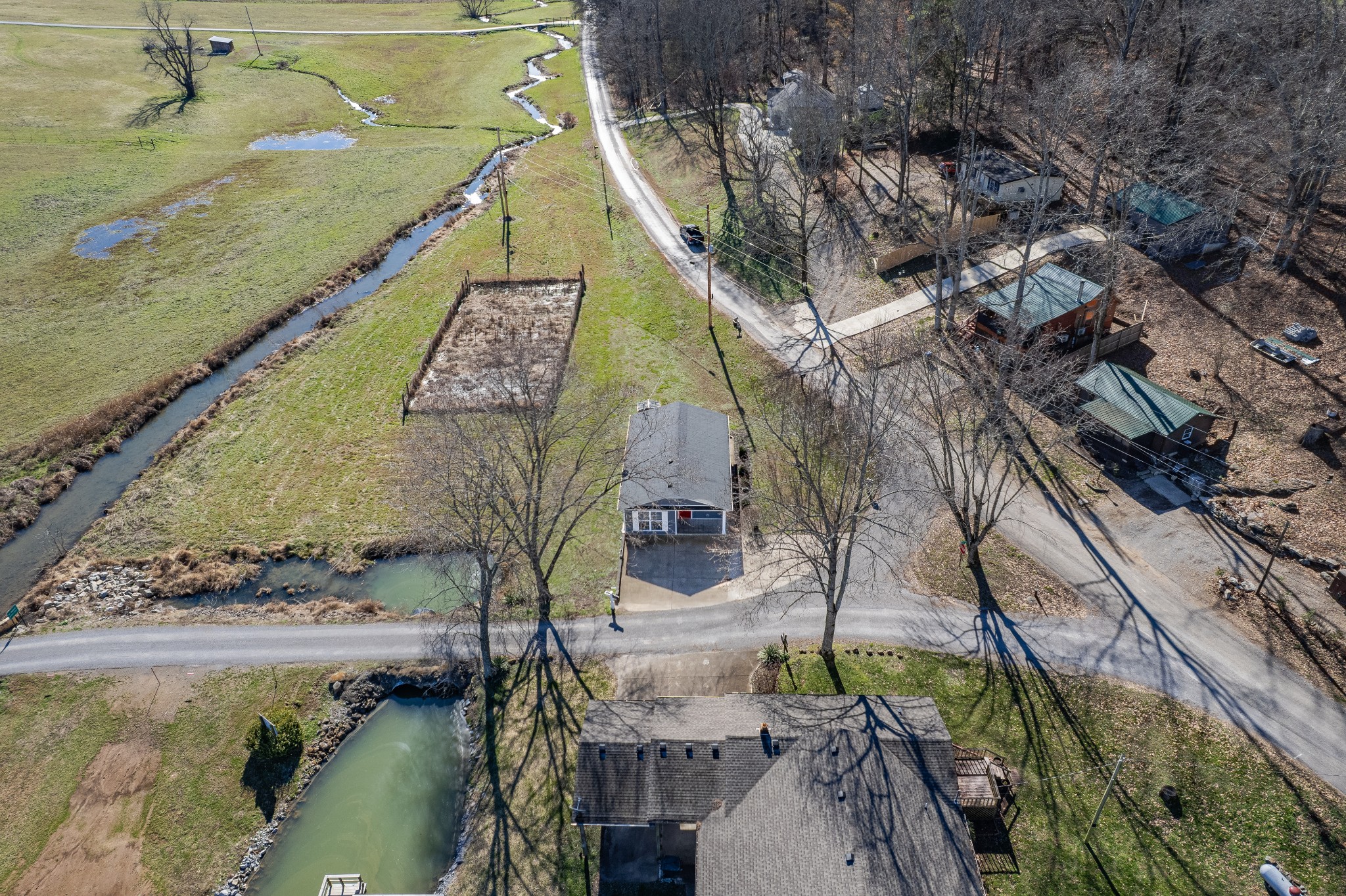 807 Clear Creek Road Pulaski, TN 38478 - Photo 48 of 68 a view of swimming pool with a yard