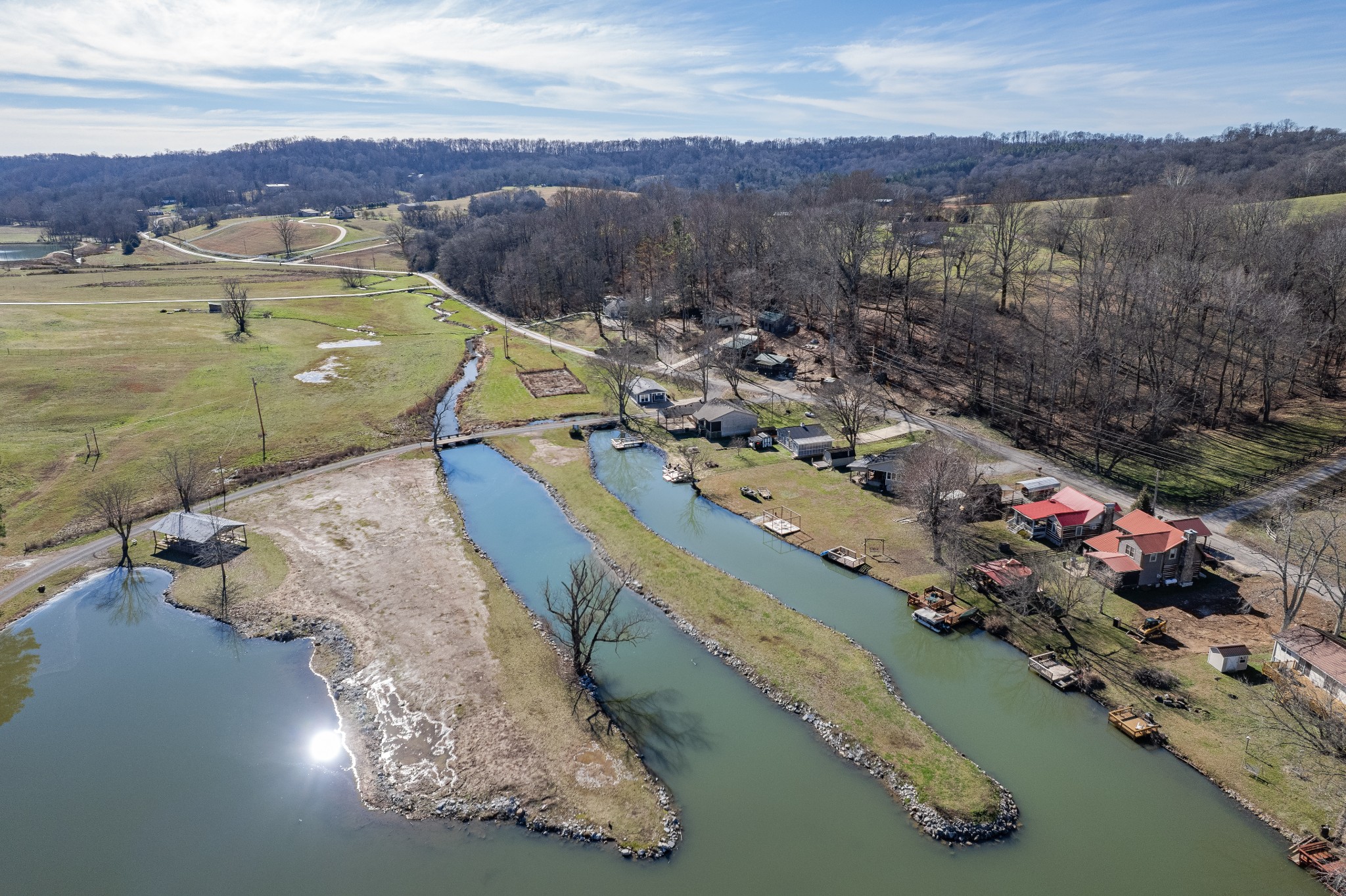 807 Clear Creek Road Pulaski, TN 38478 - Photo 53 of 68 a view of a city