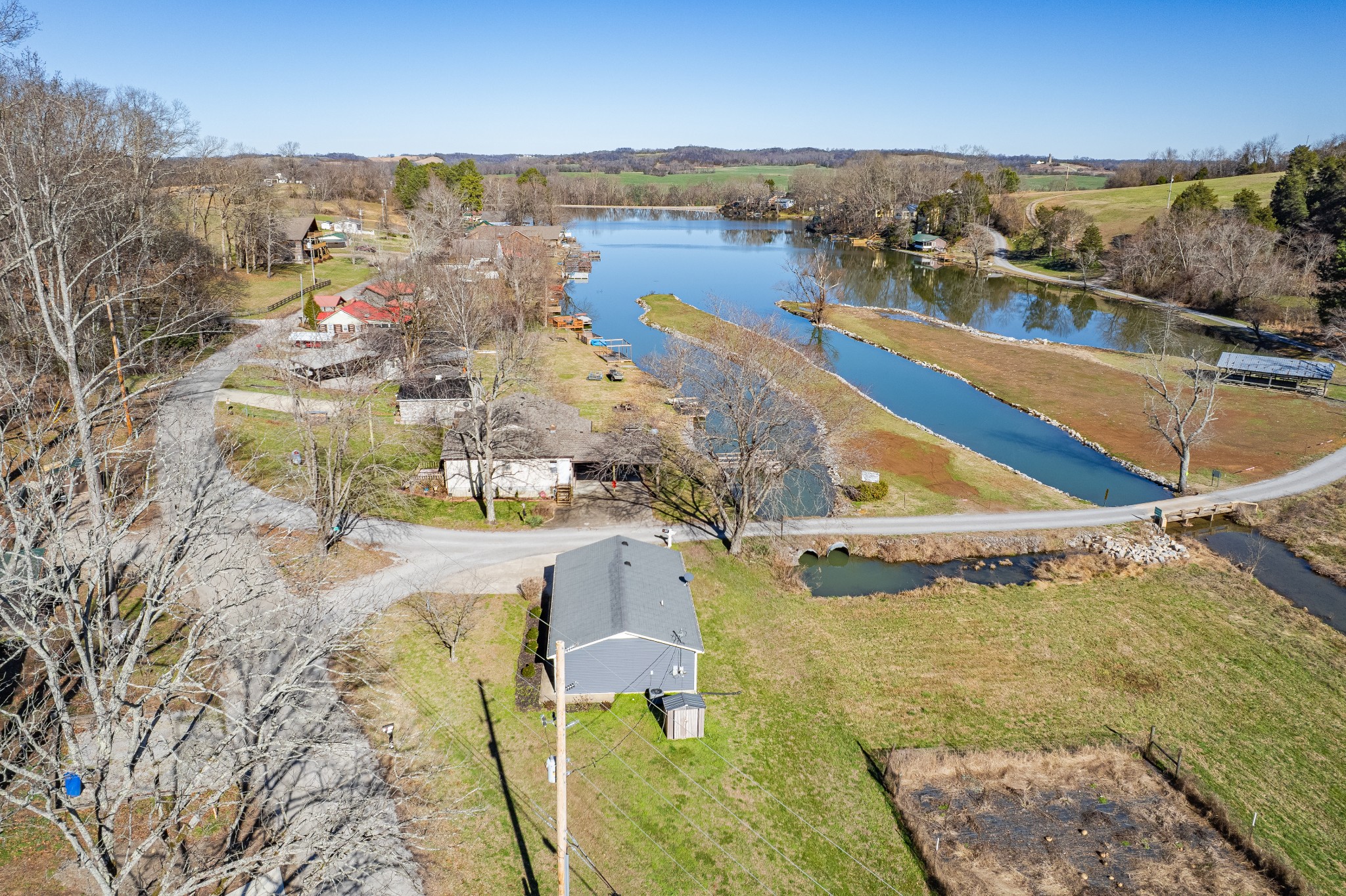 807 Clear Creek Road Pulaski, TN 38478 - Photo 56 of 68 a view of a city
