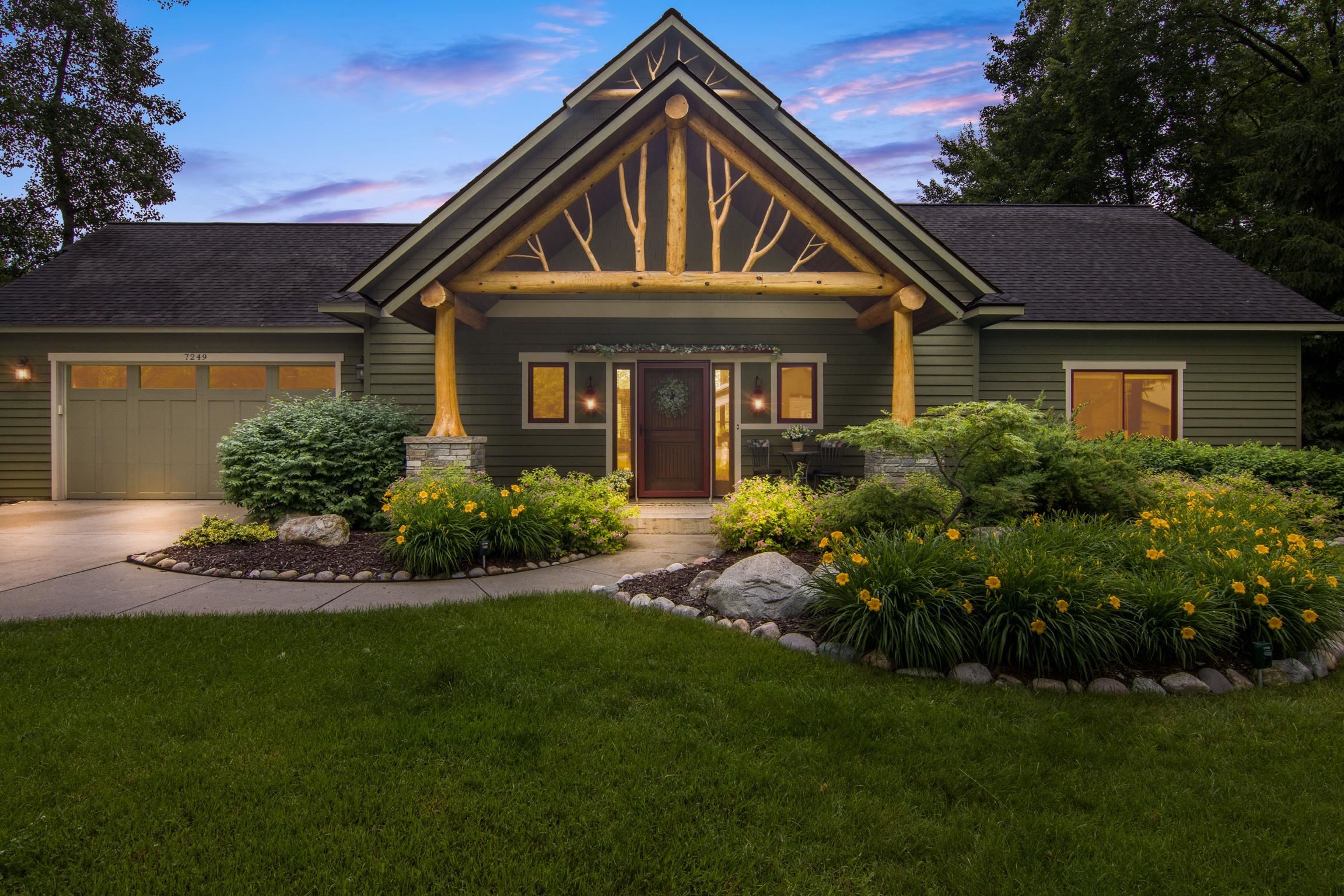 7249 Blue Lake Road Northeast Kalkaska, MI 49646 - Photo 4 of 50