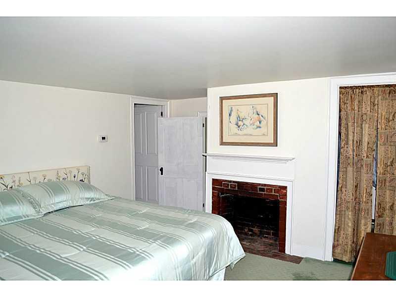 65 Fort Road Edgecomb, ME 04556 - Photo 21 of 35 Upstairs master bedroom suite with...