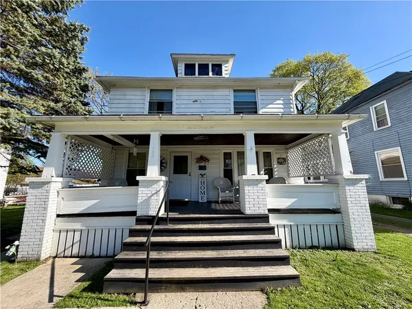 $130,000 | 722 East Washington Avenue, Elmira, NY 14901