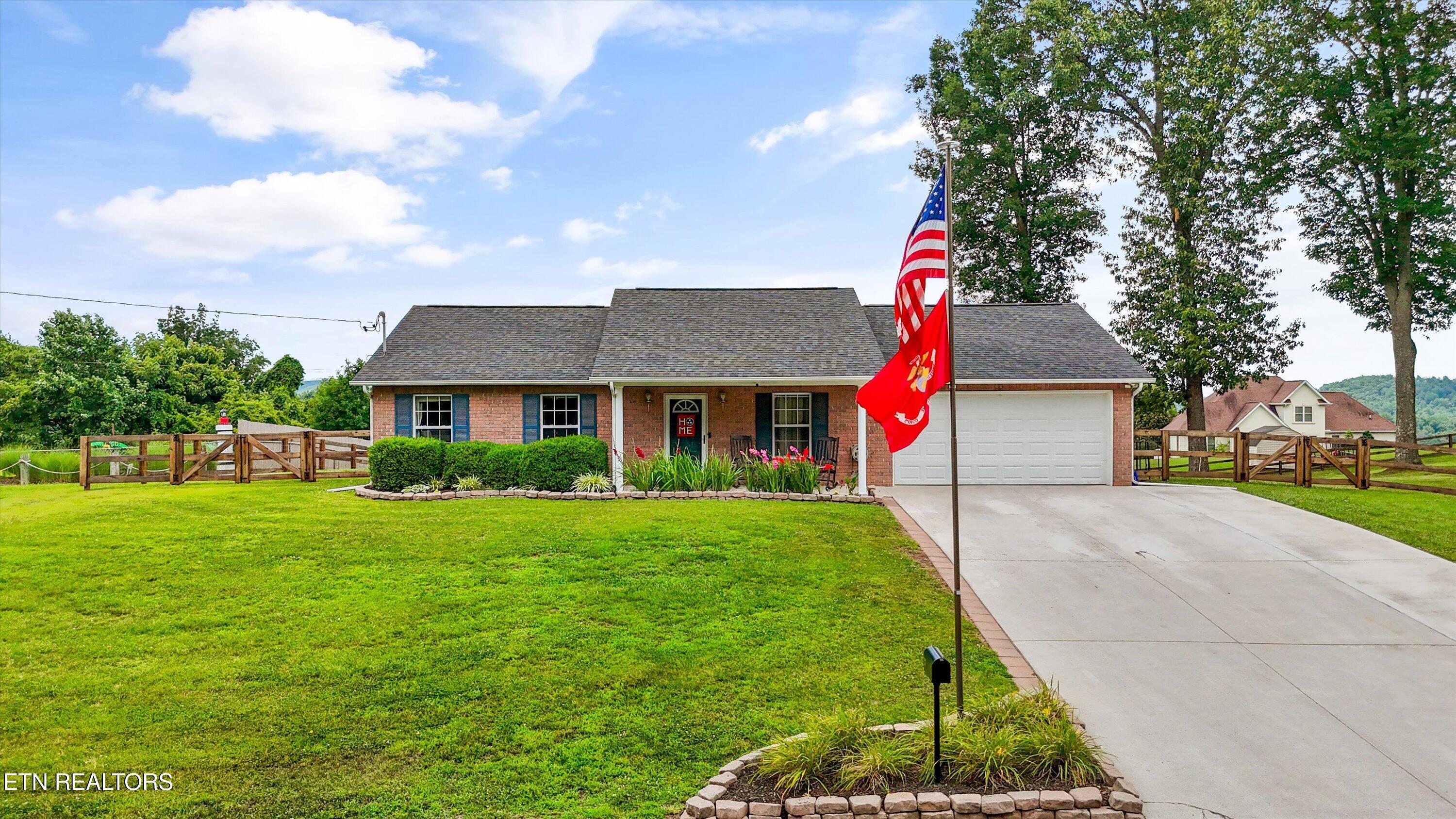 297 Booker Road Maynardville, TN 37807 - Photo 3 of 29 03-297 Booker Rd29