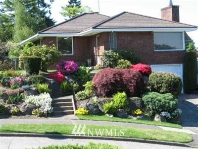 4105 Southwest Frontenac Street Seattle, WA 98136 - Photo 1 of 1