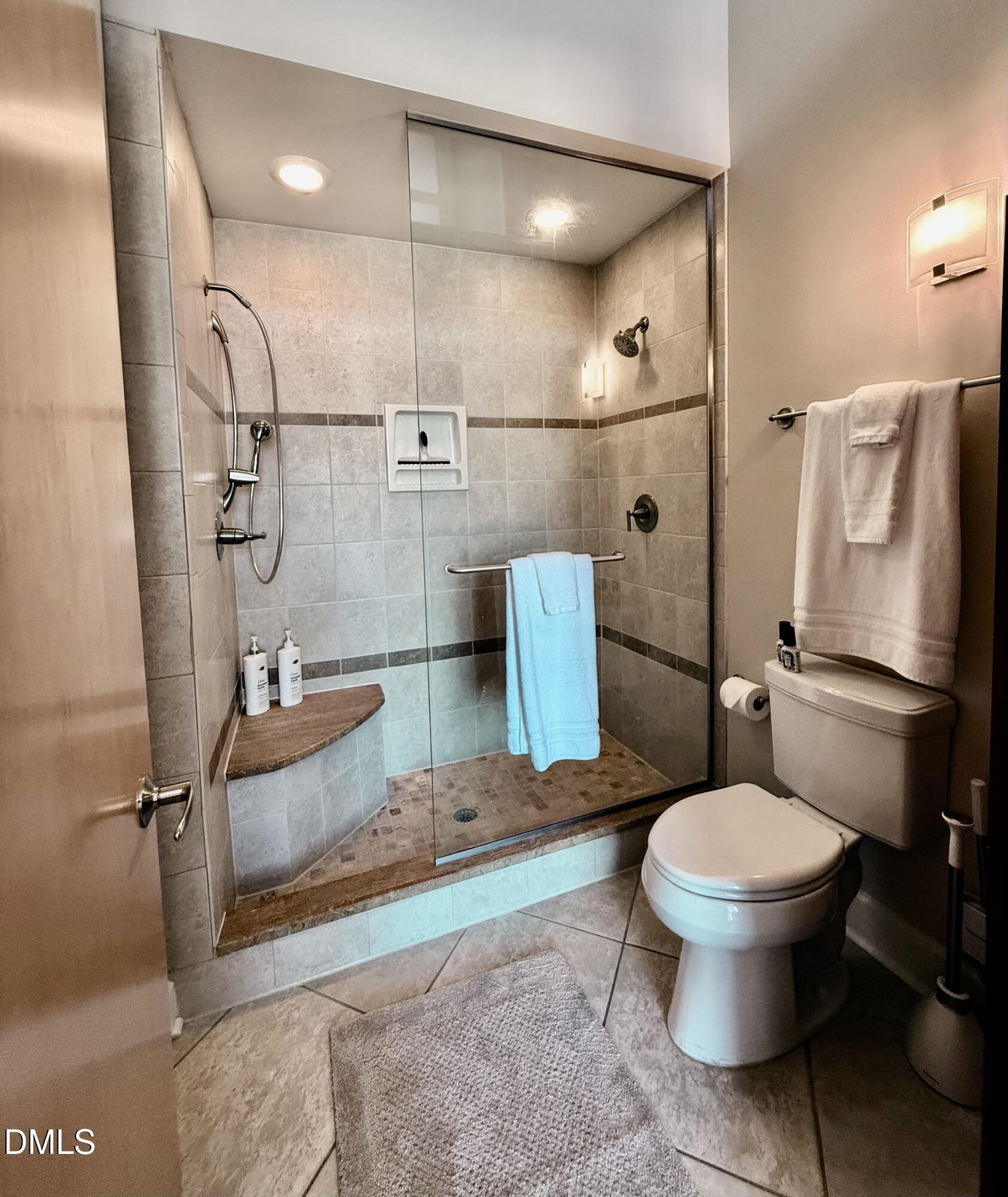 2608 Erwin Road, Unit 421 Durham, NC 27705 - Photo 25 of 45 Wake in shower